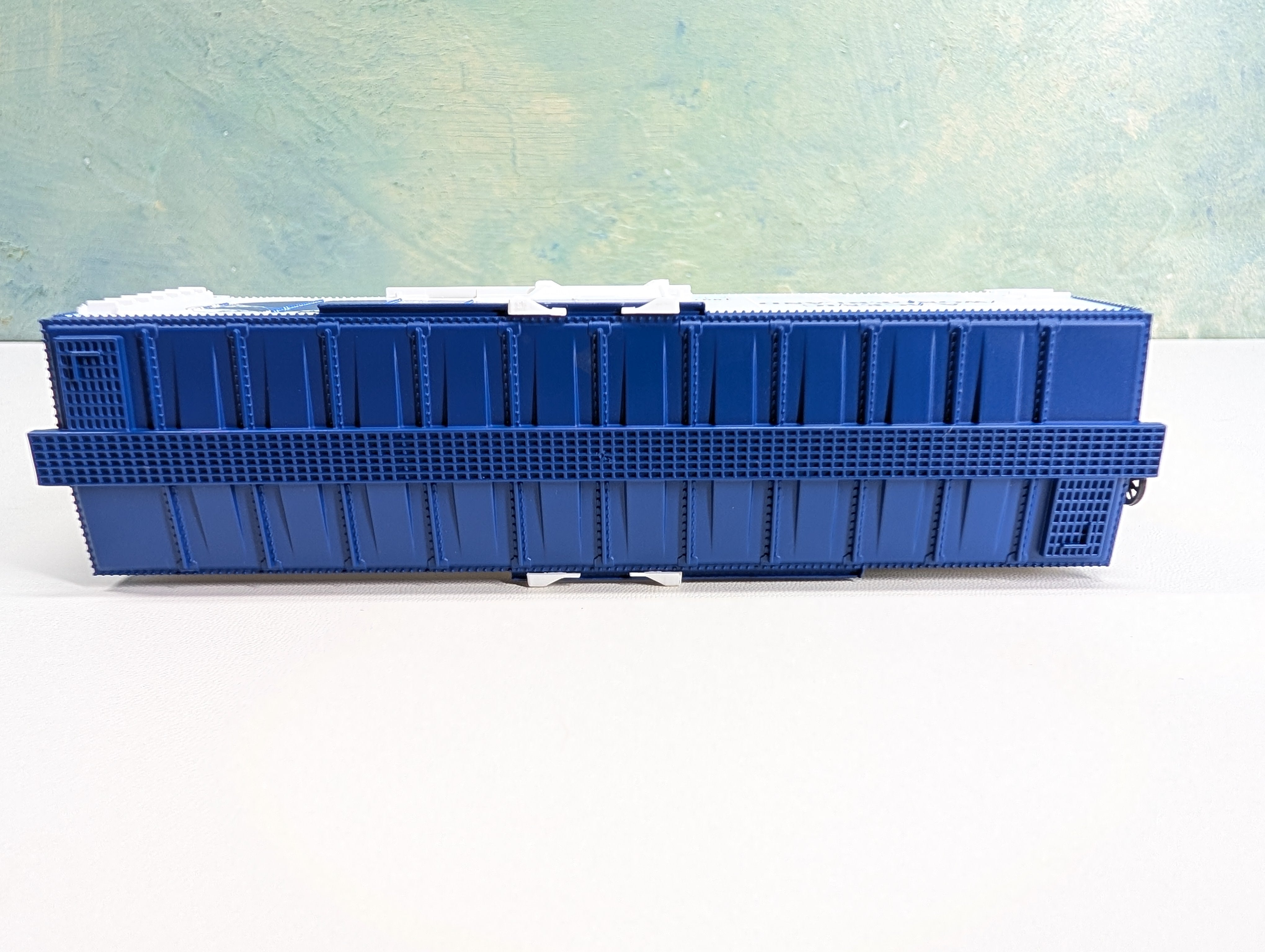 USED Life-Like 8584 HO Scale 40' Box Car Northlandz
