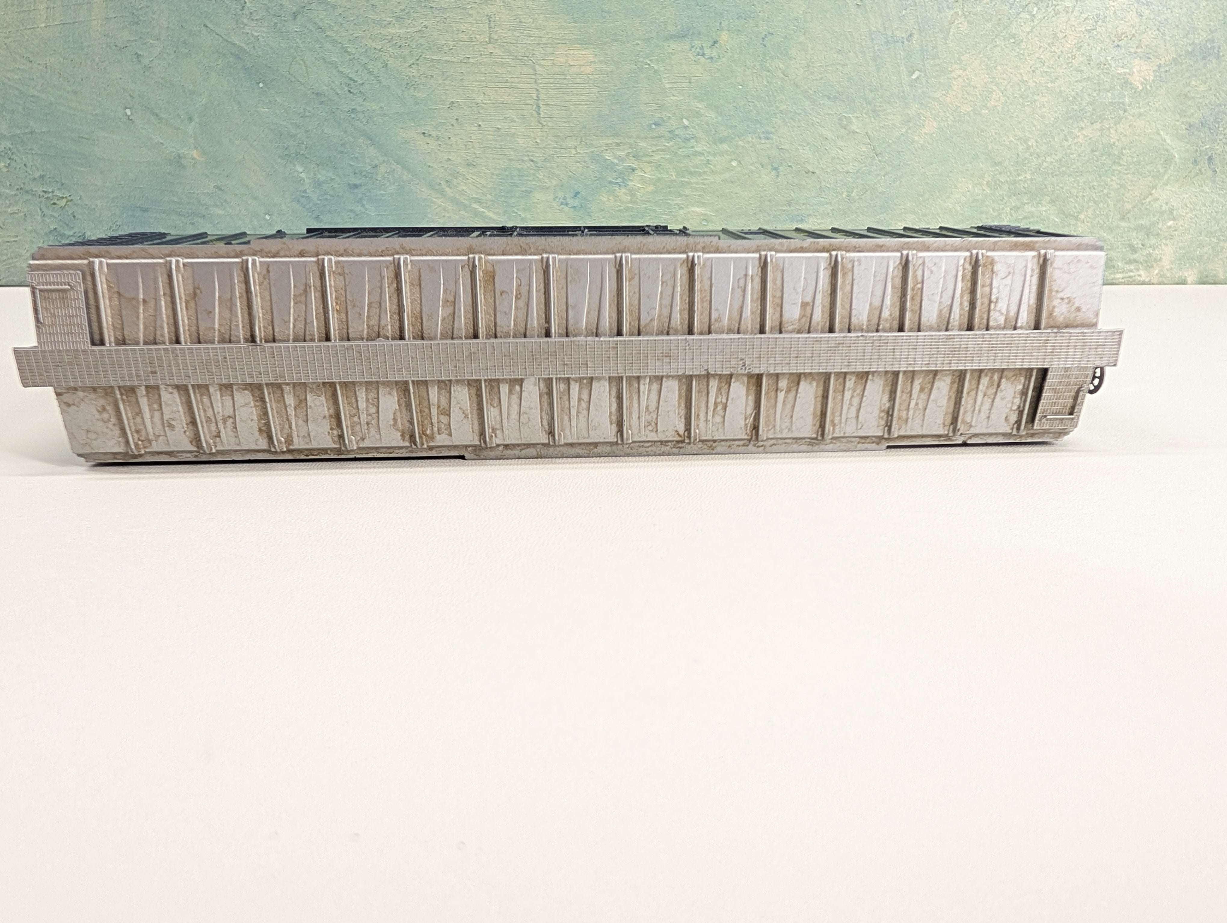 USED Athearn HO Scale 50' Box Car Baltimore and Ohio B&O #481214