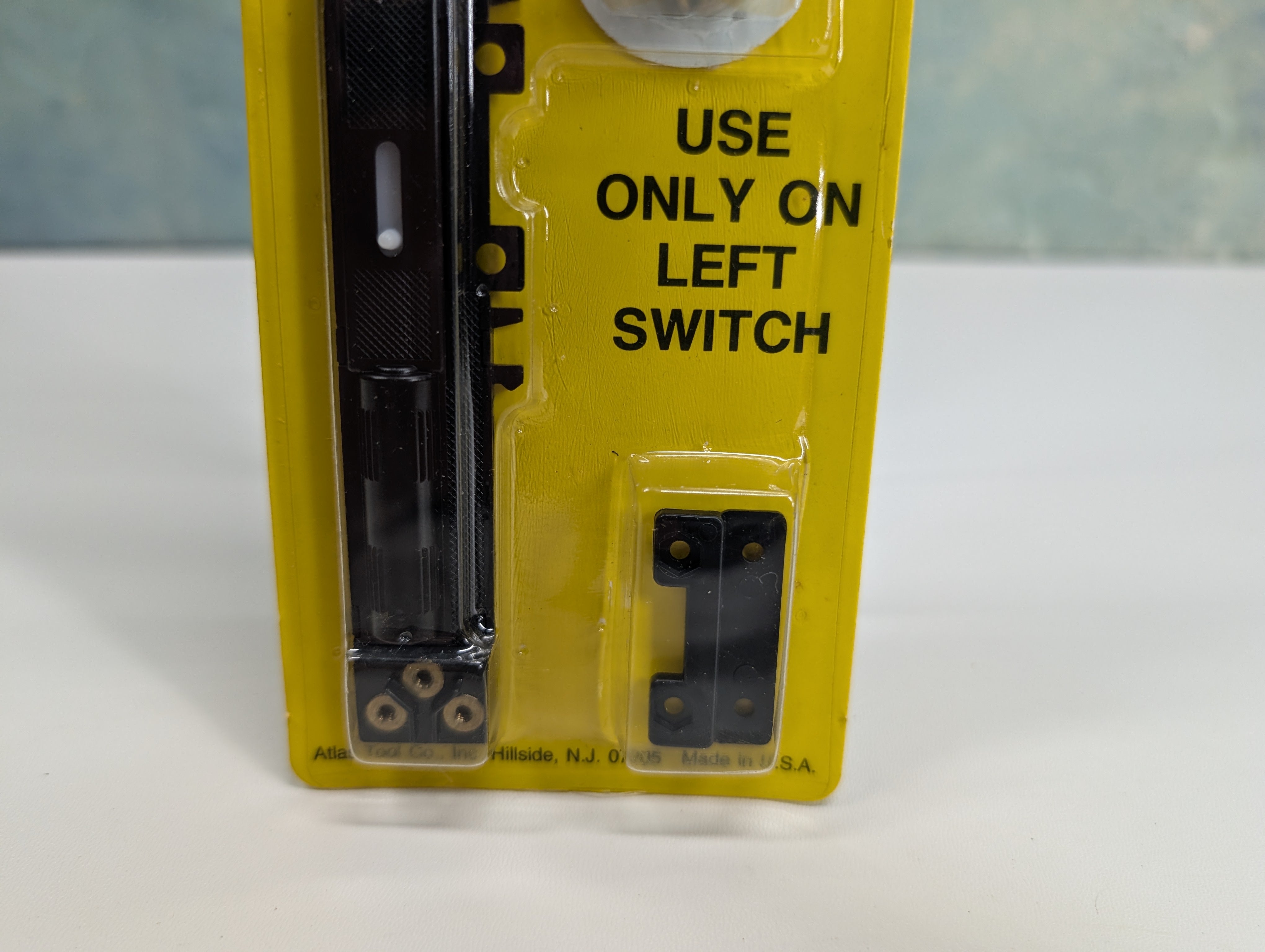 Atlas 52 HO Scale Left Hand Remote Switch Machine