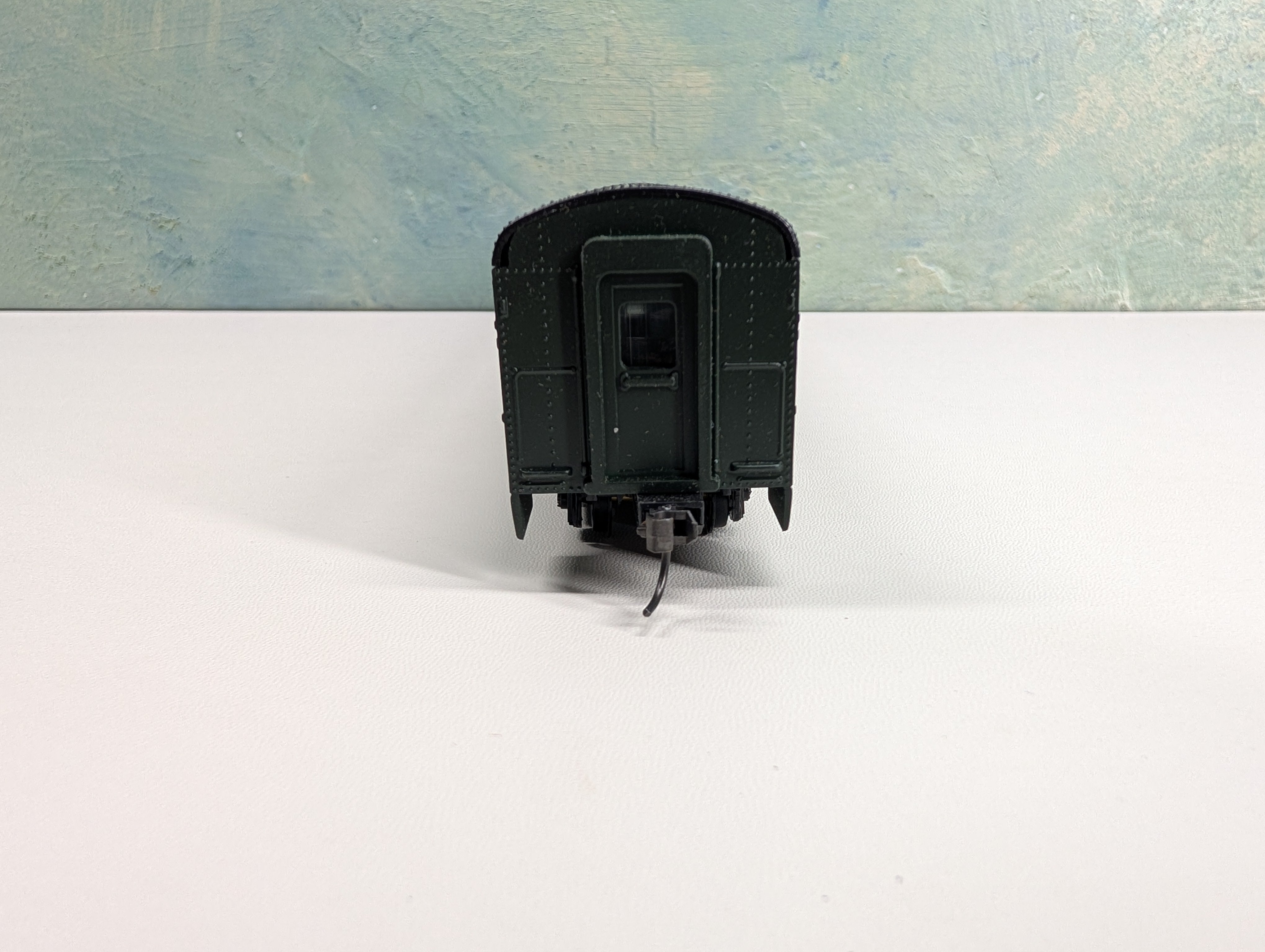 USED Con-Cor HO Scale 72' Coach Passenger Car Grand Canyon