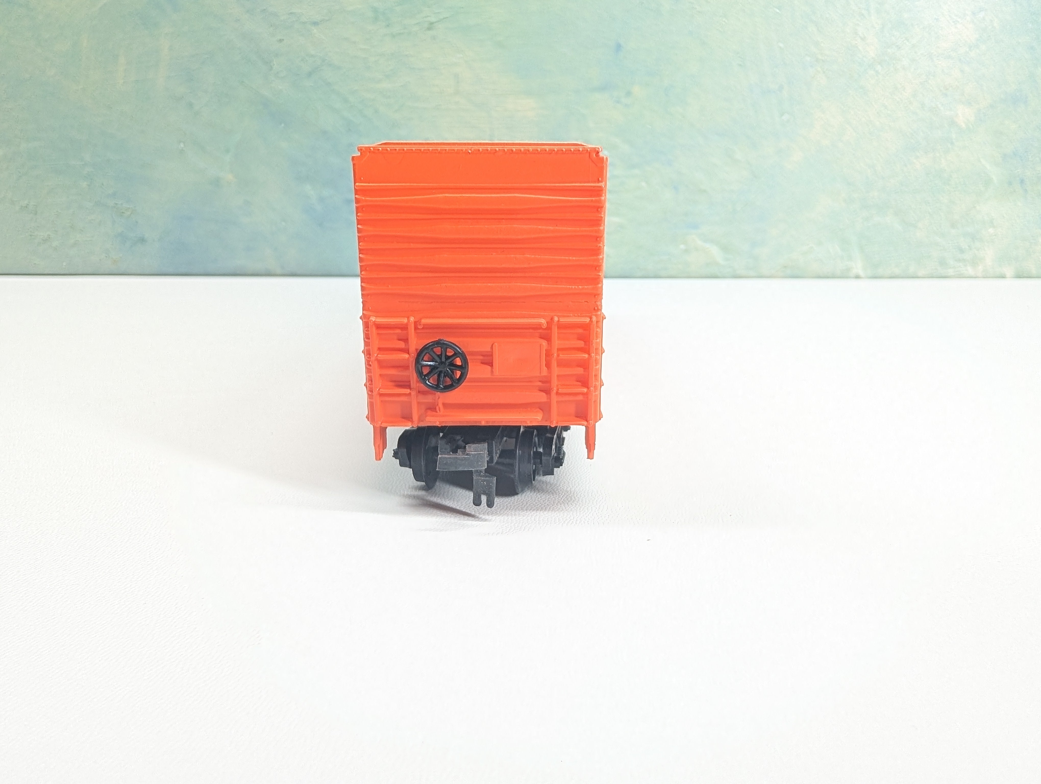 USED Life-Like HO Scale 50' Billboard Box Car Tropicana TPIX #576