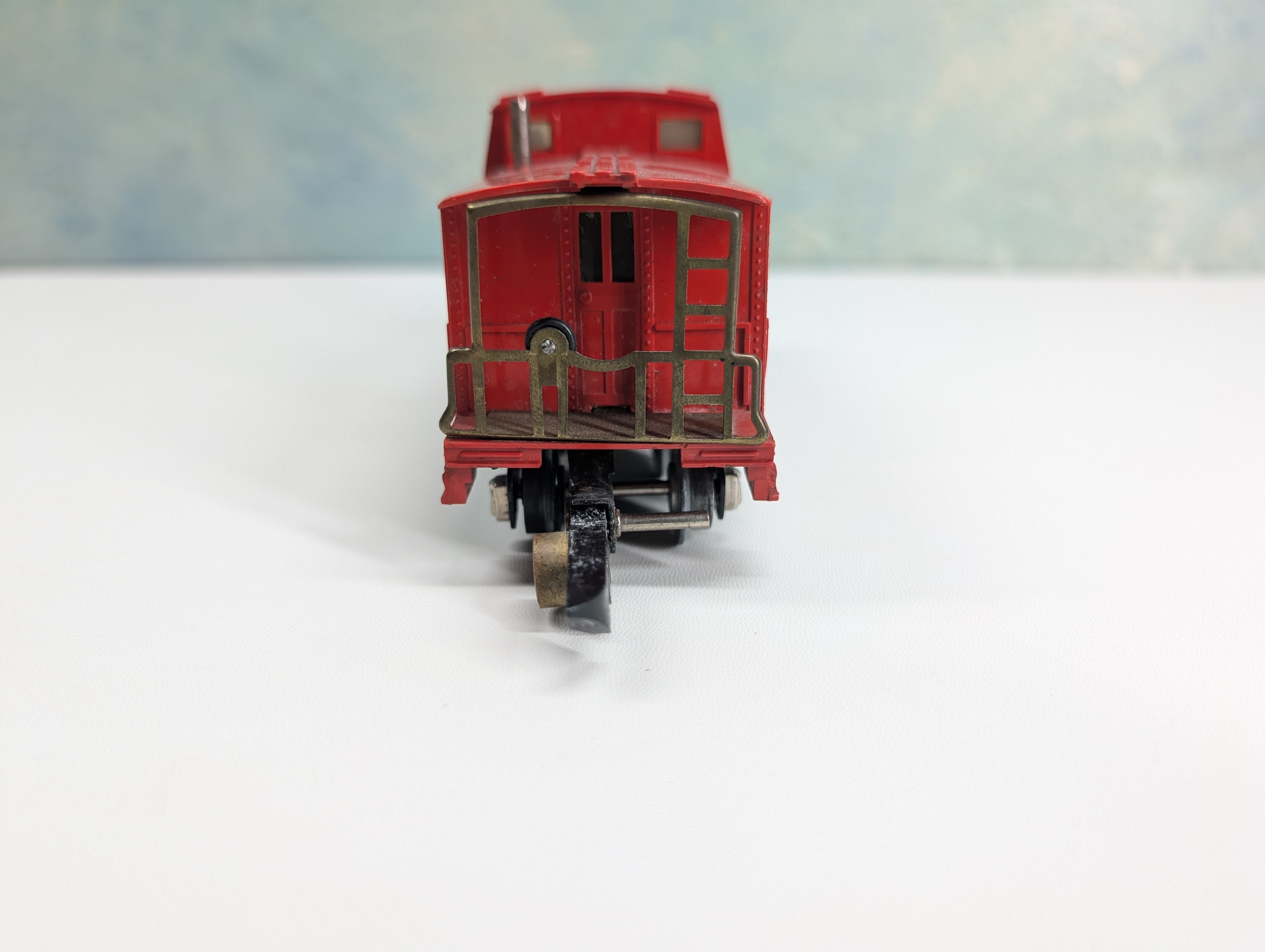 USED American Flyer S Scale Caboose Reading #630