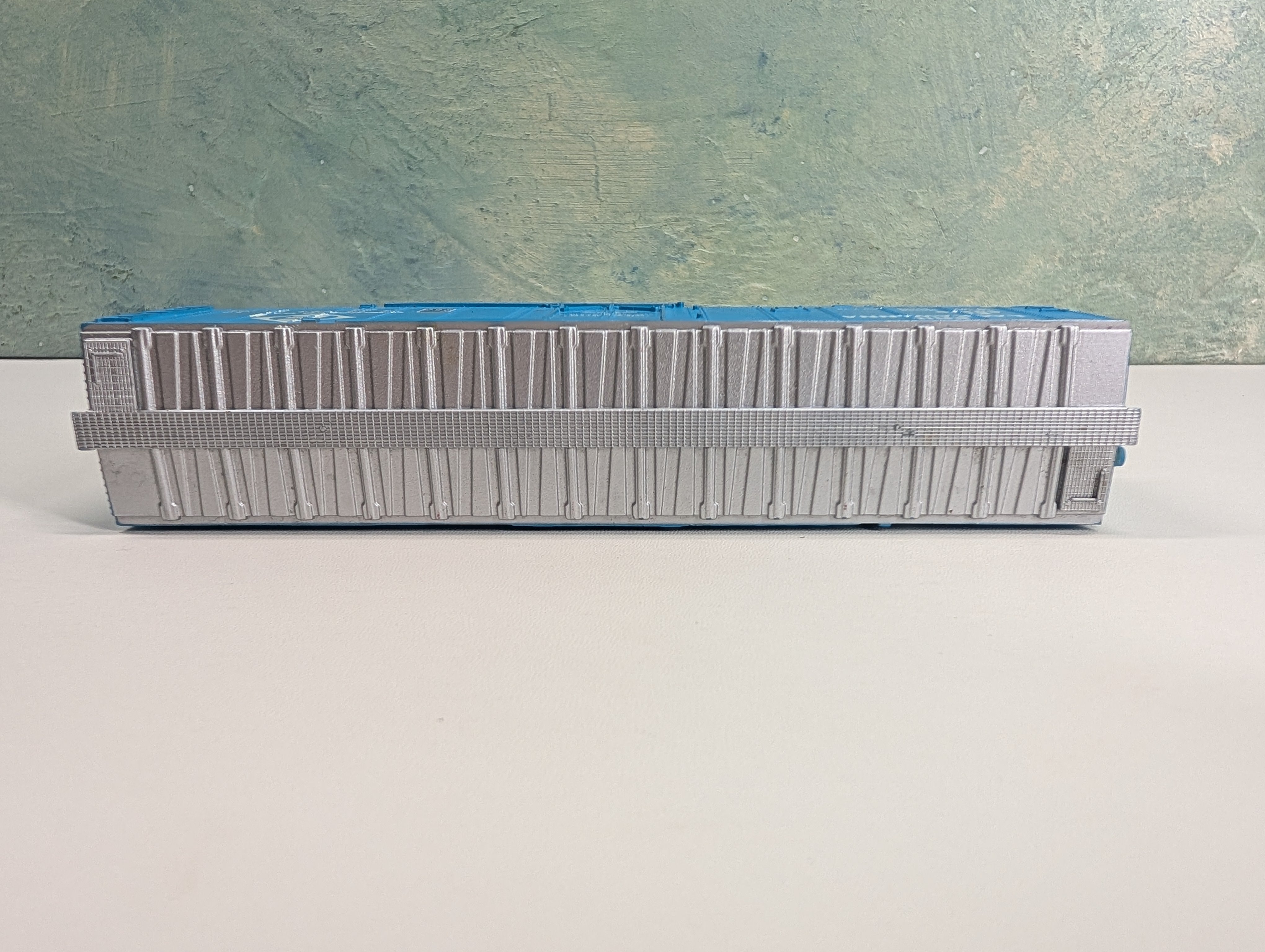 USED Bachmann HO Scale 50' Box Car Erie Lackawanna EL #68279