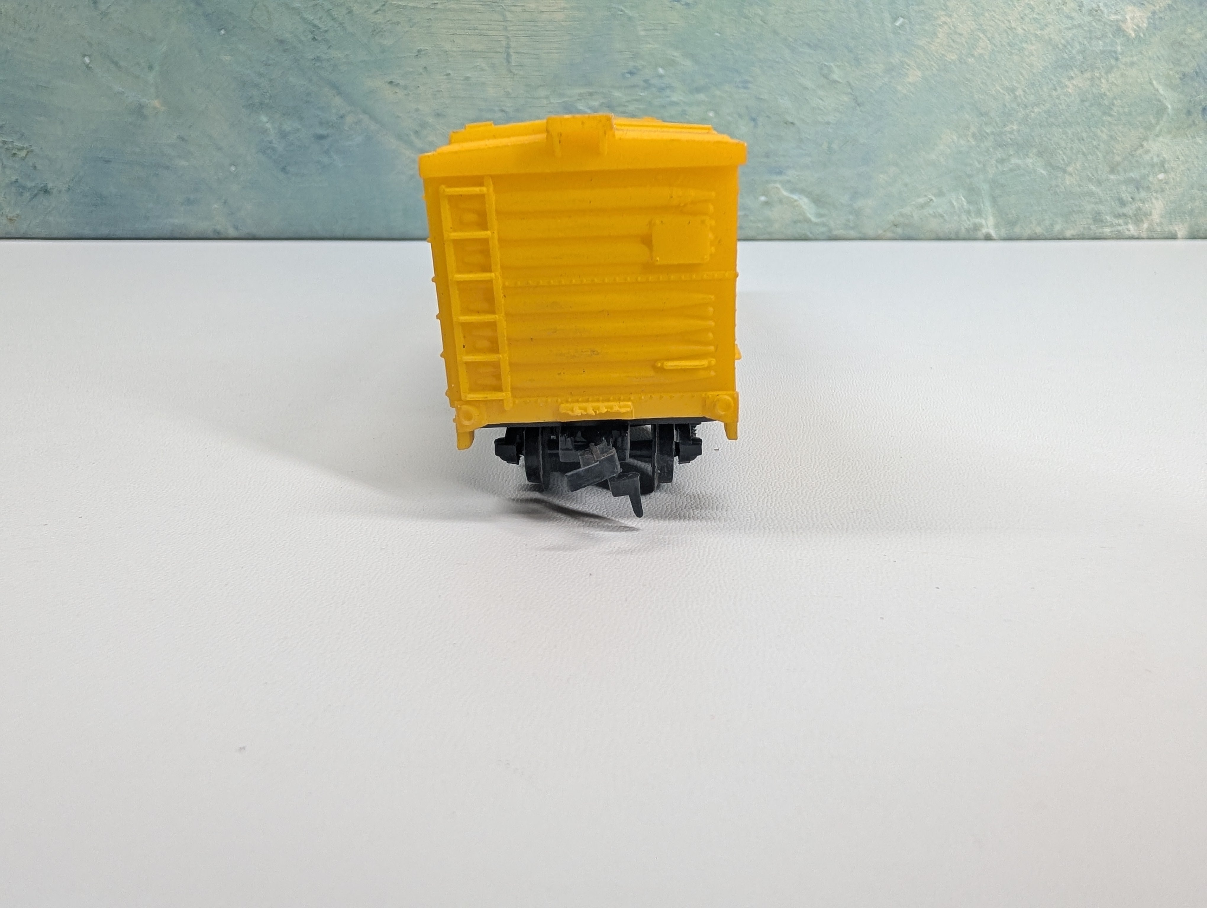 USED HO Scale Cattle Stock Car MKT #47152 The KATY