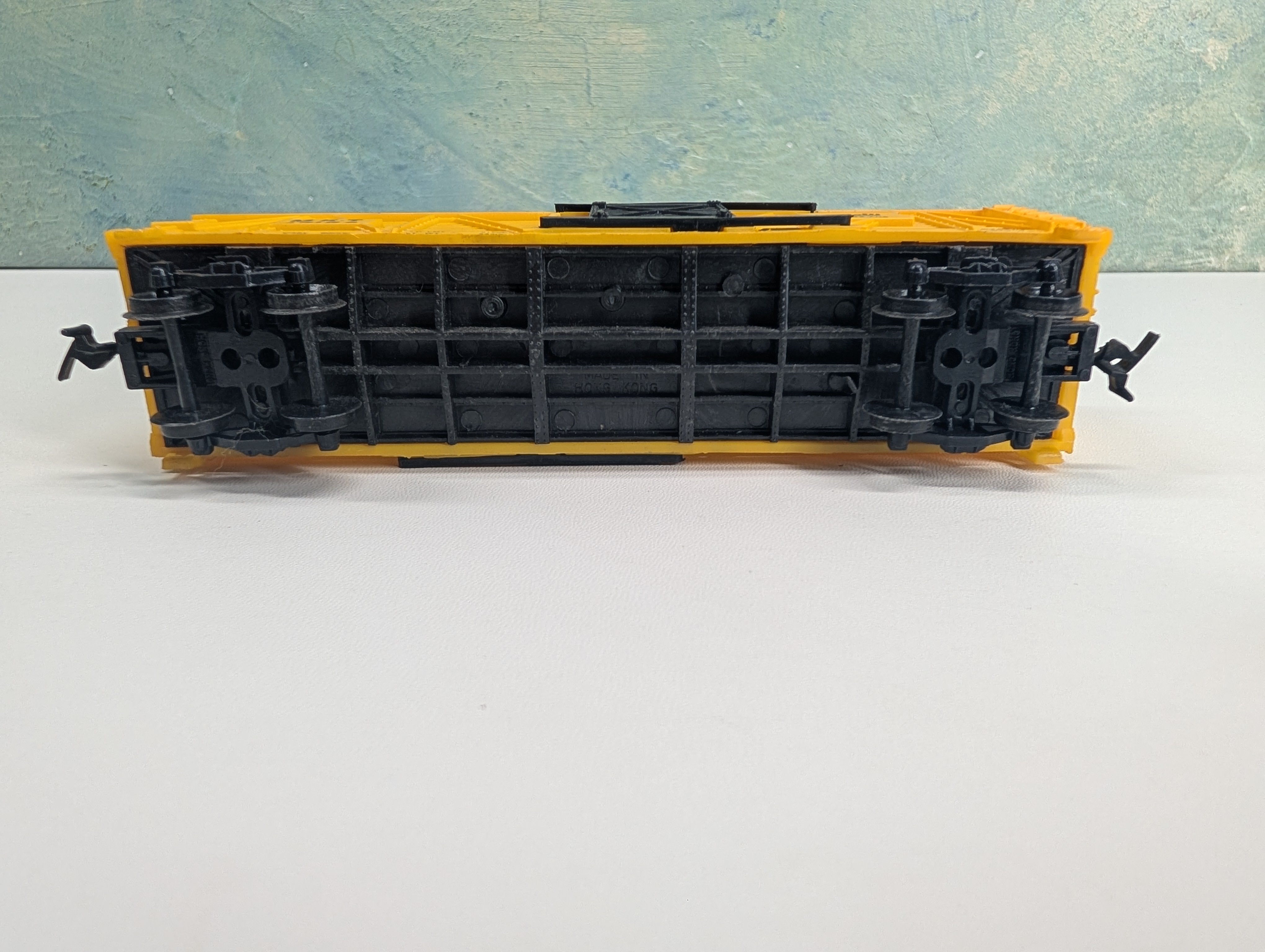 USED HO Scale Cattle Stock Car MKT #47152 The KATY