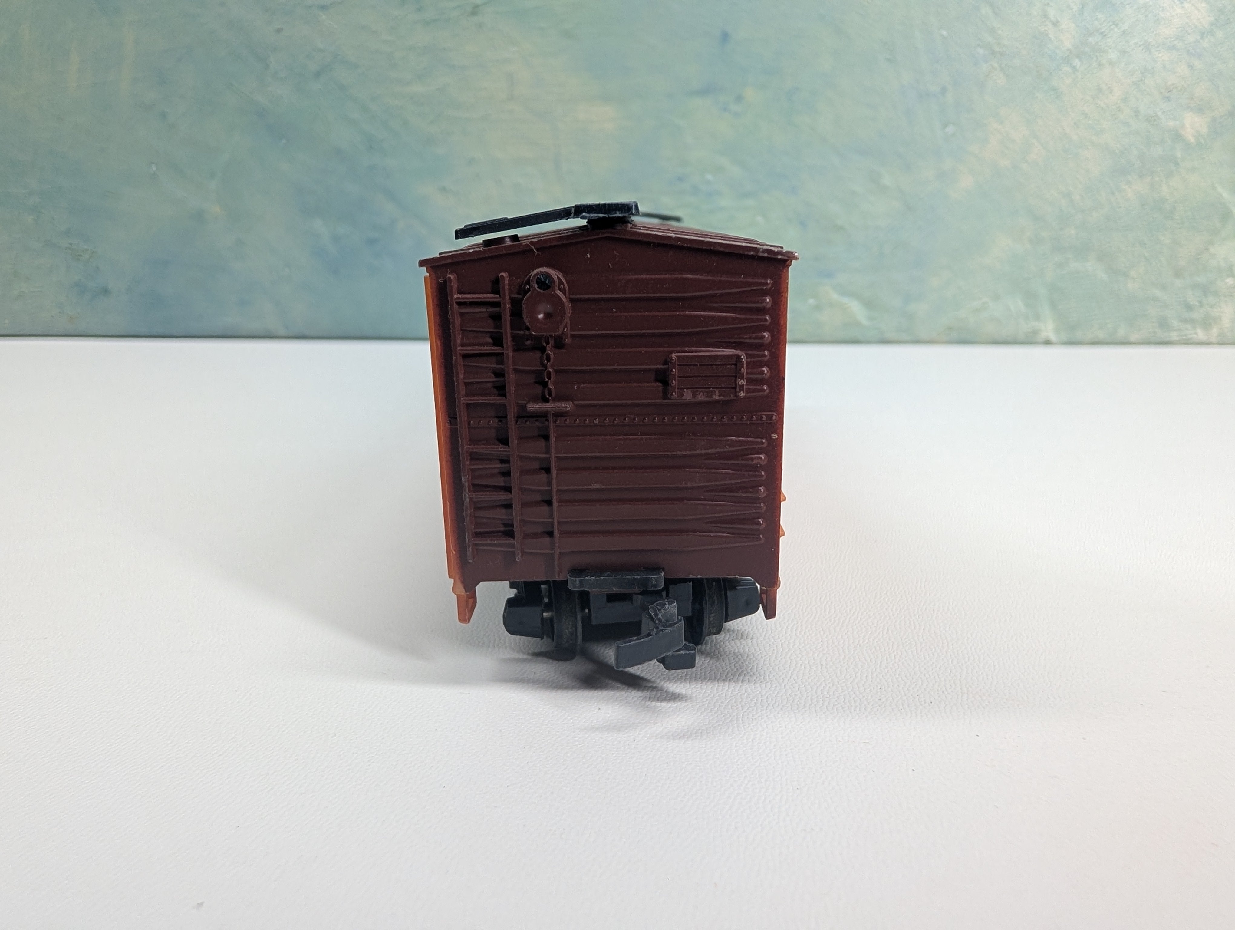 USED HO Scale 40' Wooden Box Car MKT #60050 The KATY