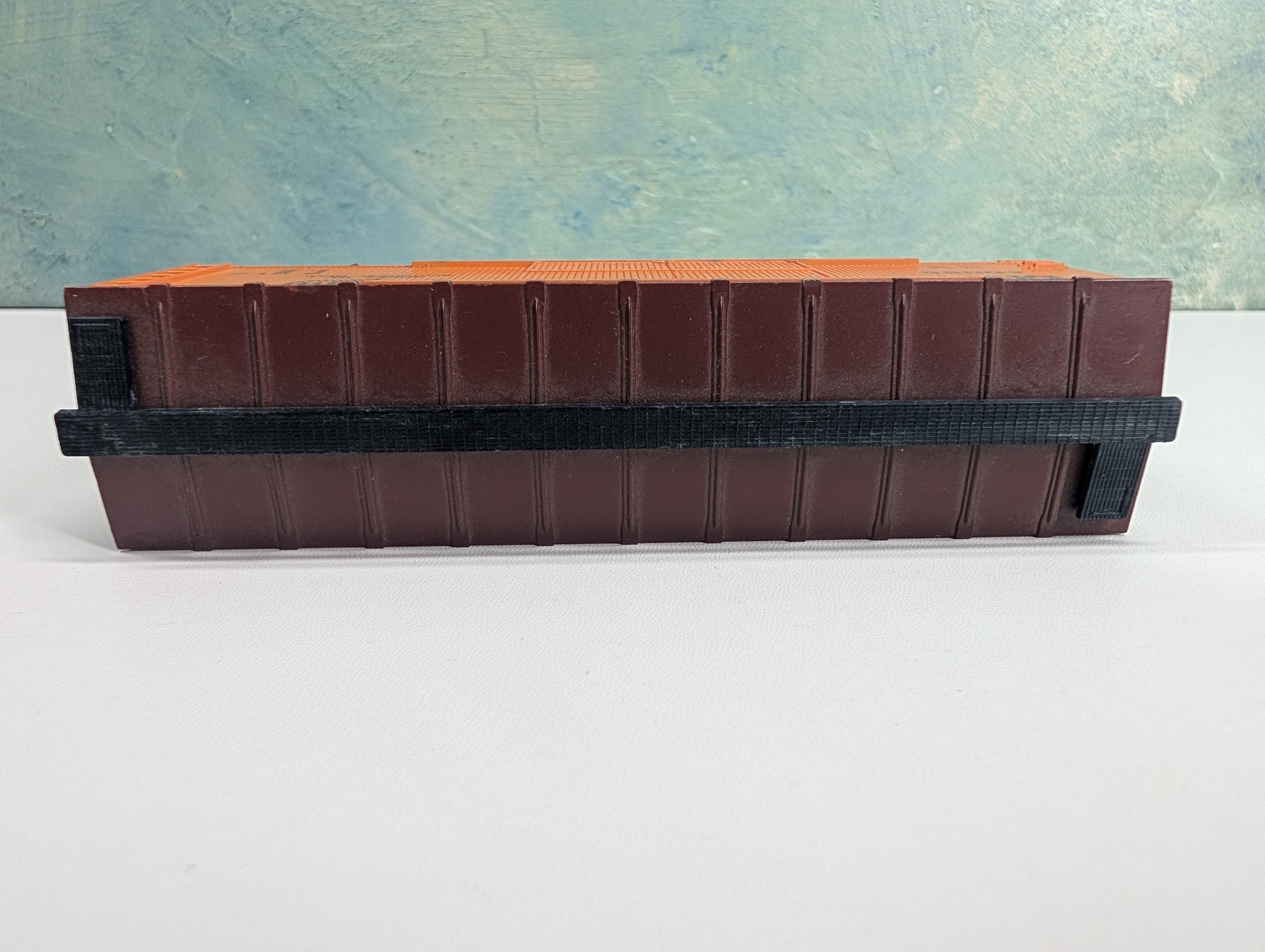 USED HO Scale 40' Wooden Box Car MKT #60050 The KATY