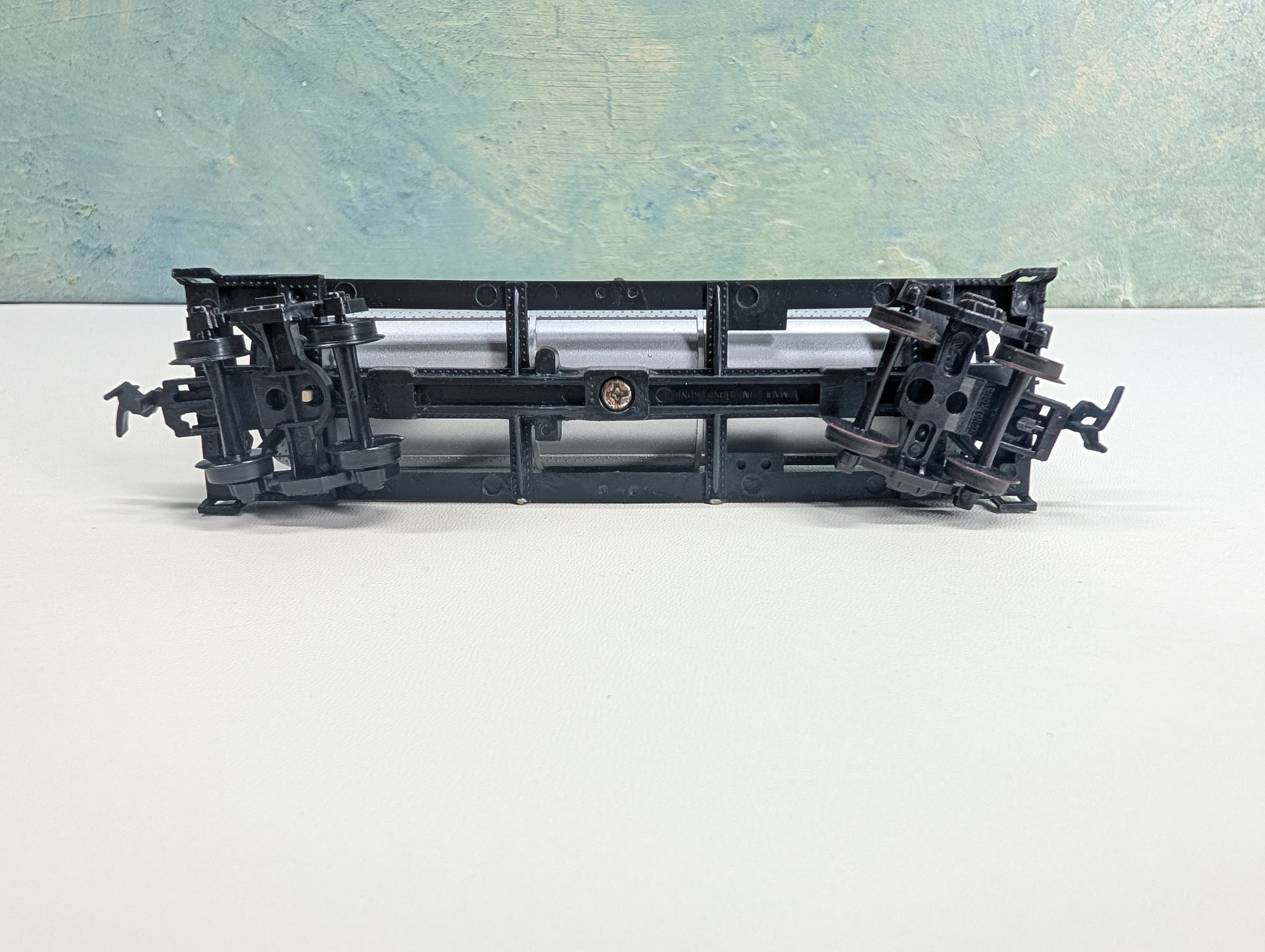 USED HO Scale Single Dome Tank Car Texaco TCX #6305