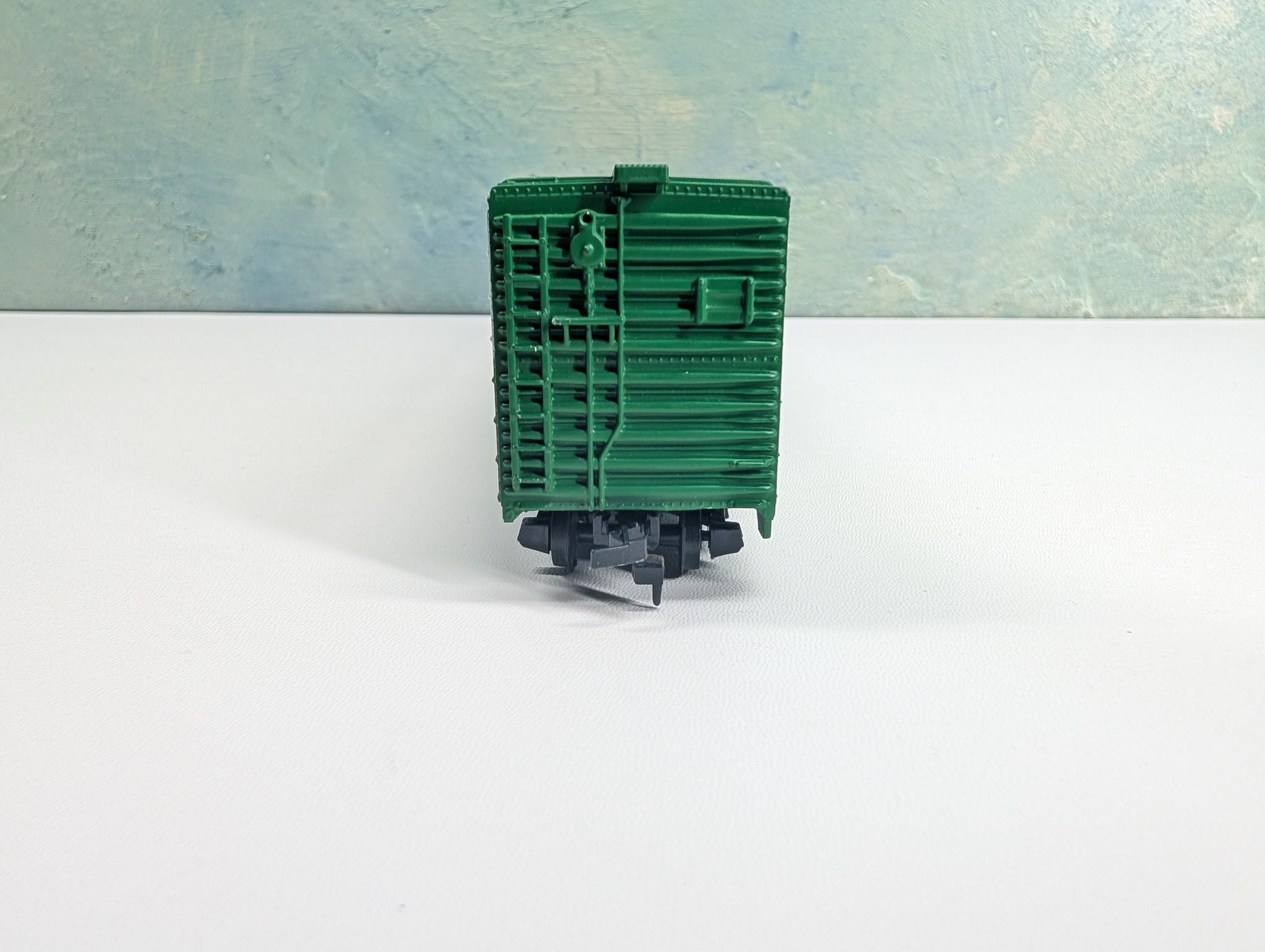 USED Tyco HO Scale 60' DD Billboard Box Car Star-Kist ATSF #25007