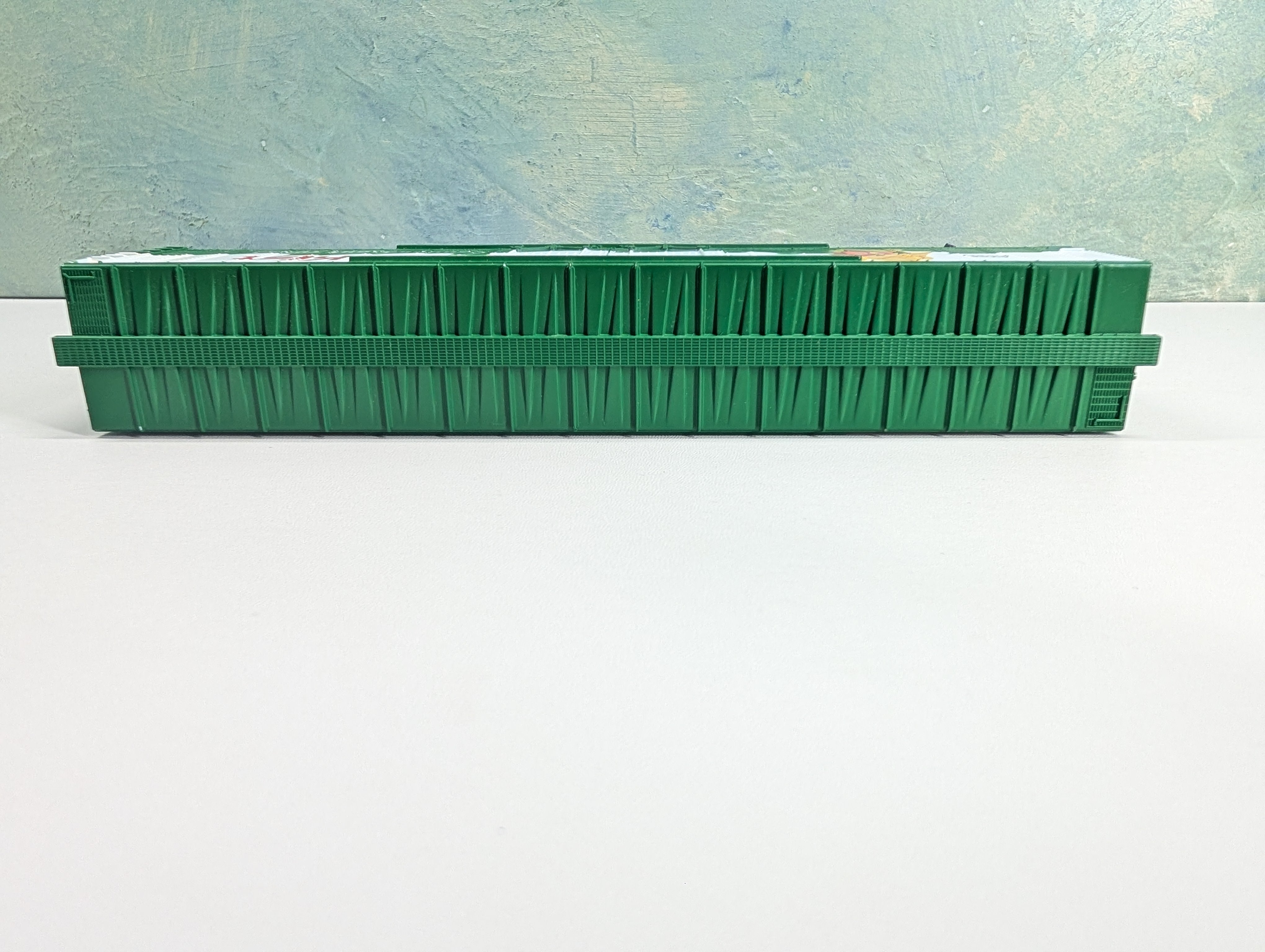 USED Tyco HO Scale 60' DD Billboard Box Car Star-Kist ATSF #25007