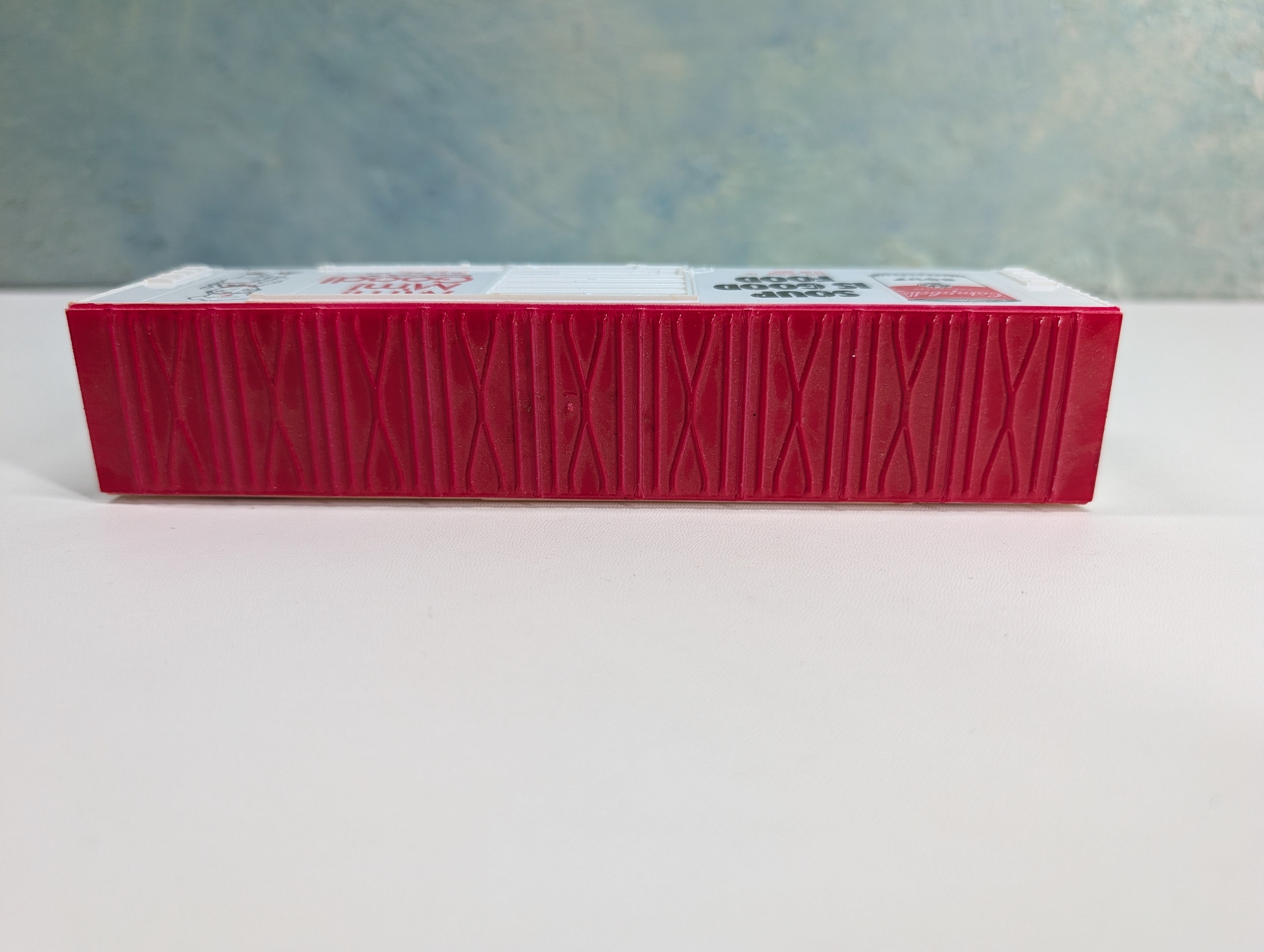 USED Life-Like HO Scale 50' Billboard Box Car Campbell's Soup