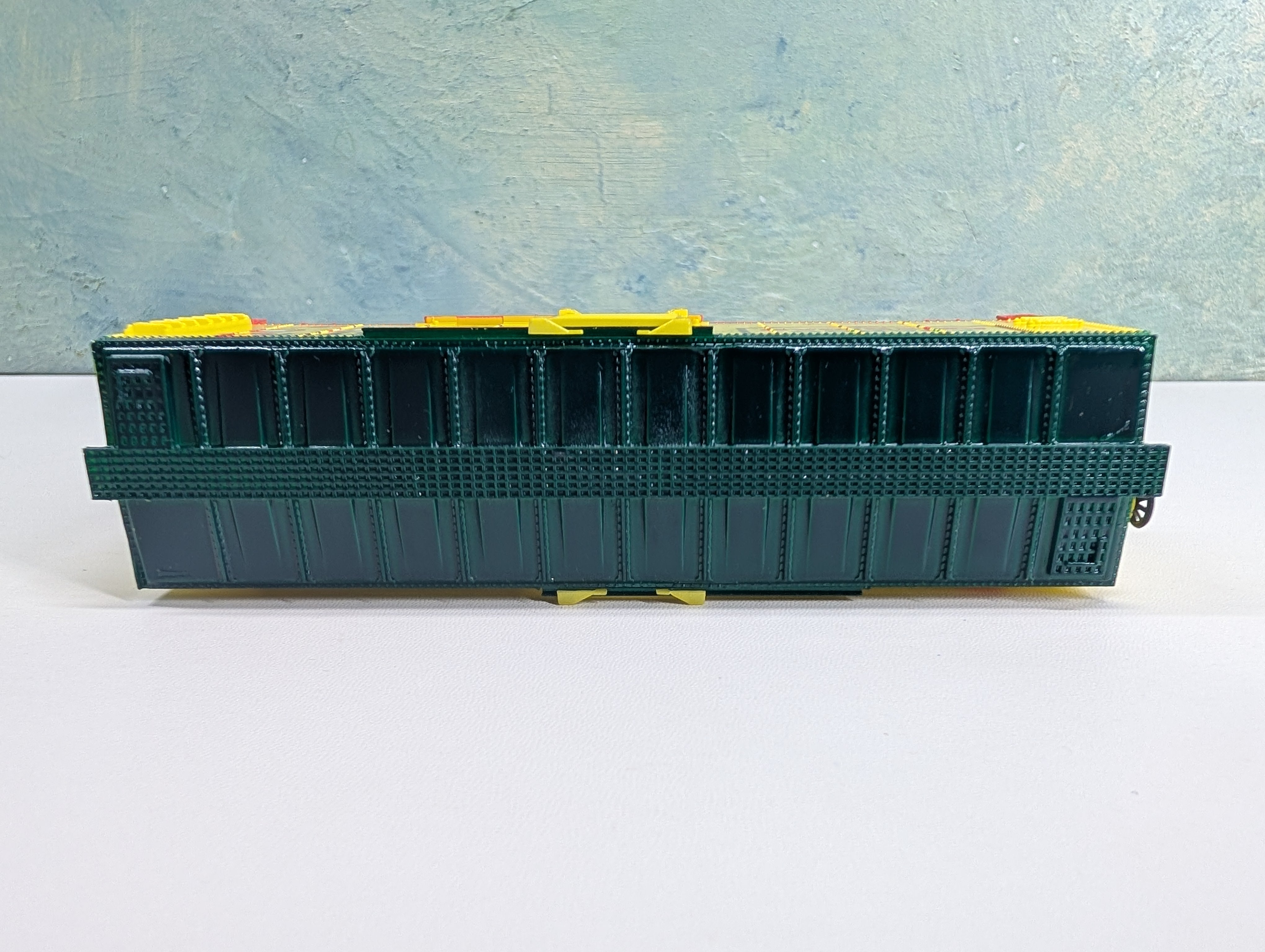 USED Life-Like HO Scale 40' Billboard Box Car Spaghettios Campbell's