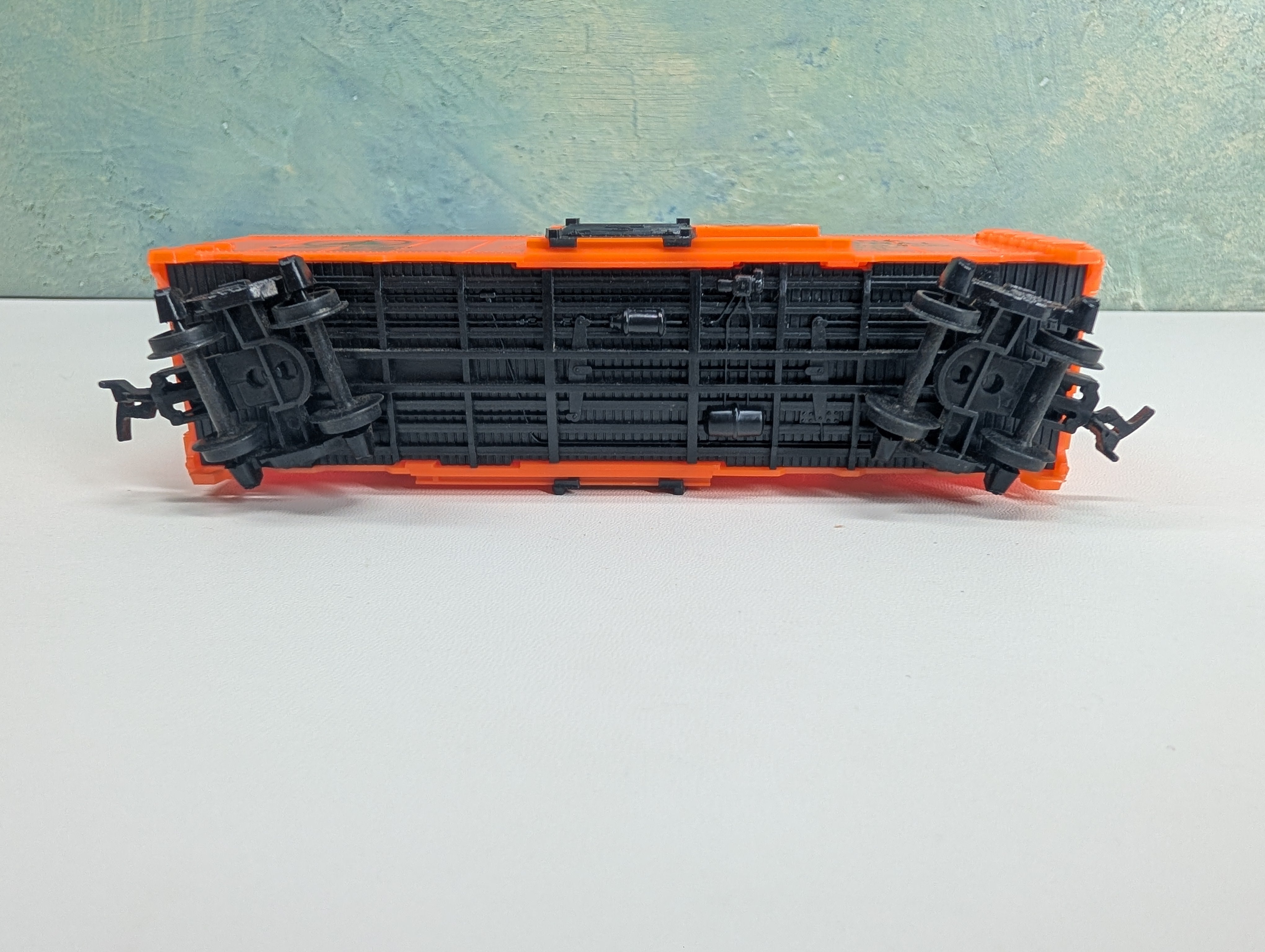 USED HO Scale 40' Box Car Maine Central MEC #14785