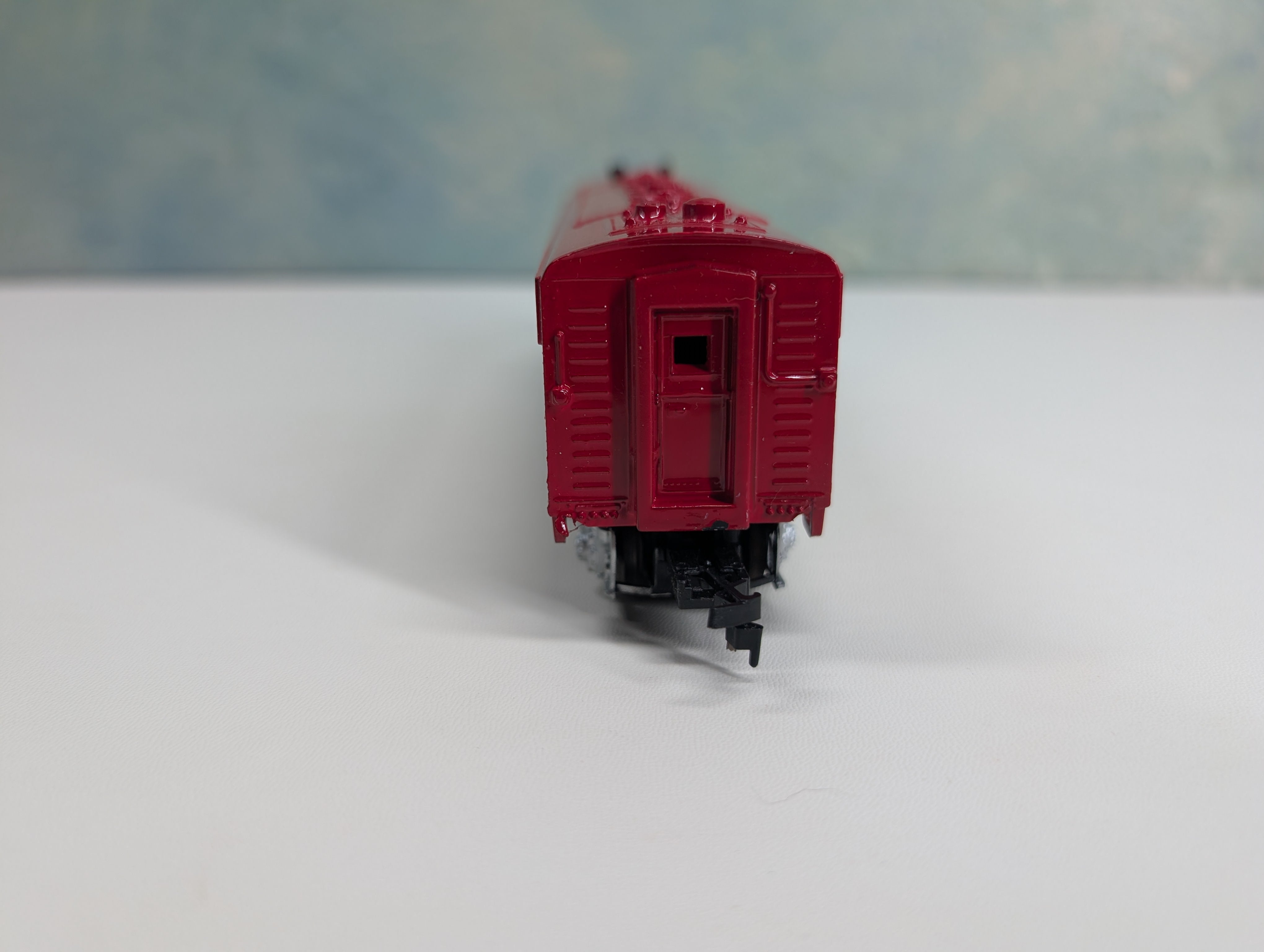 USED Life-Like HO Scale 1982 Campbell's Soup Company Locomotive Tested! DC
