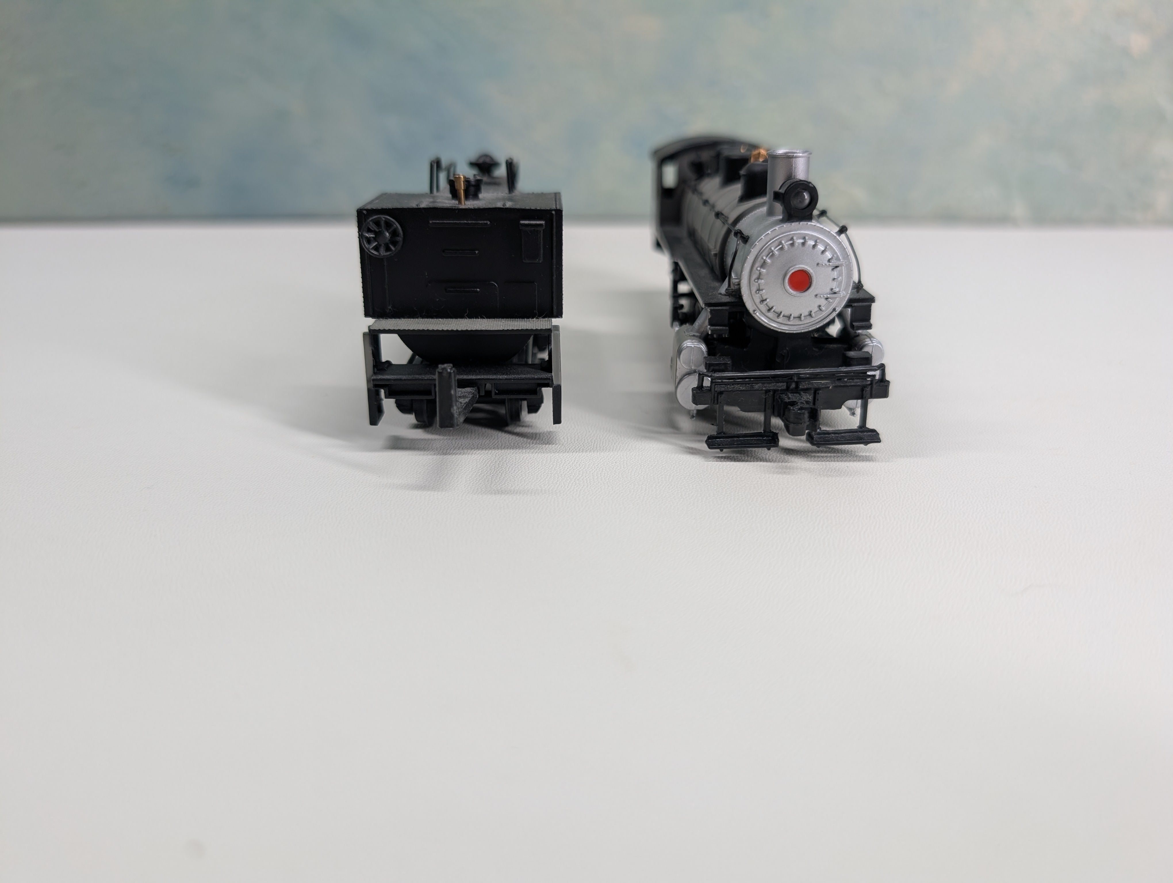 USED Bachmann HO Scale 0-6-0 Steam Locomotive Union Pacific UP #4441 Runs Great! DC