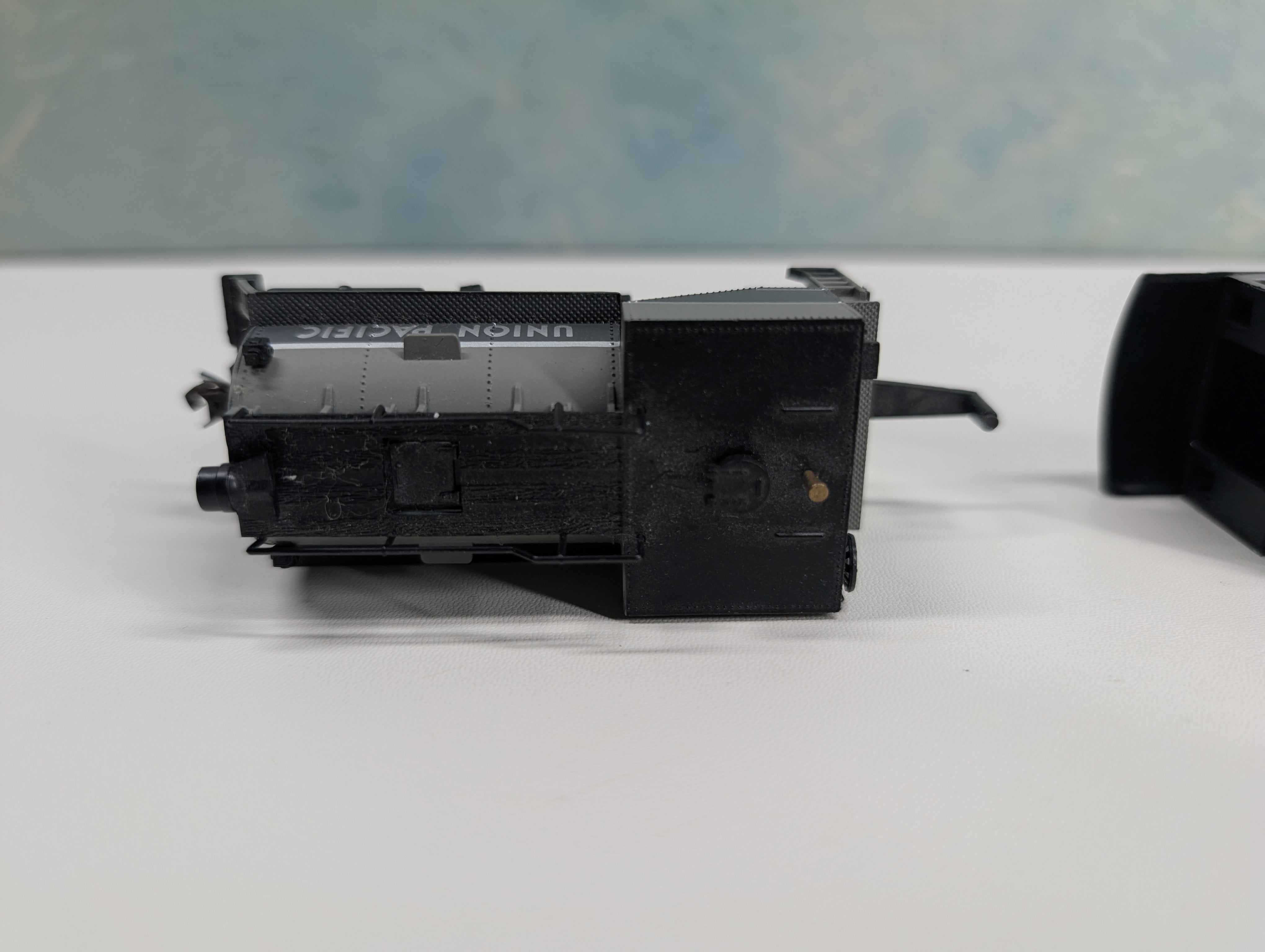 USED Bachmann HO Scale 0-6-0 Steam Locomotive Union Pacific UP #4441 Runs Great! DC