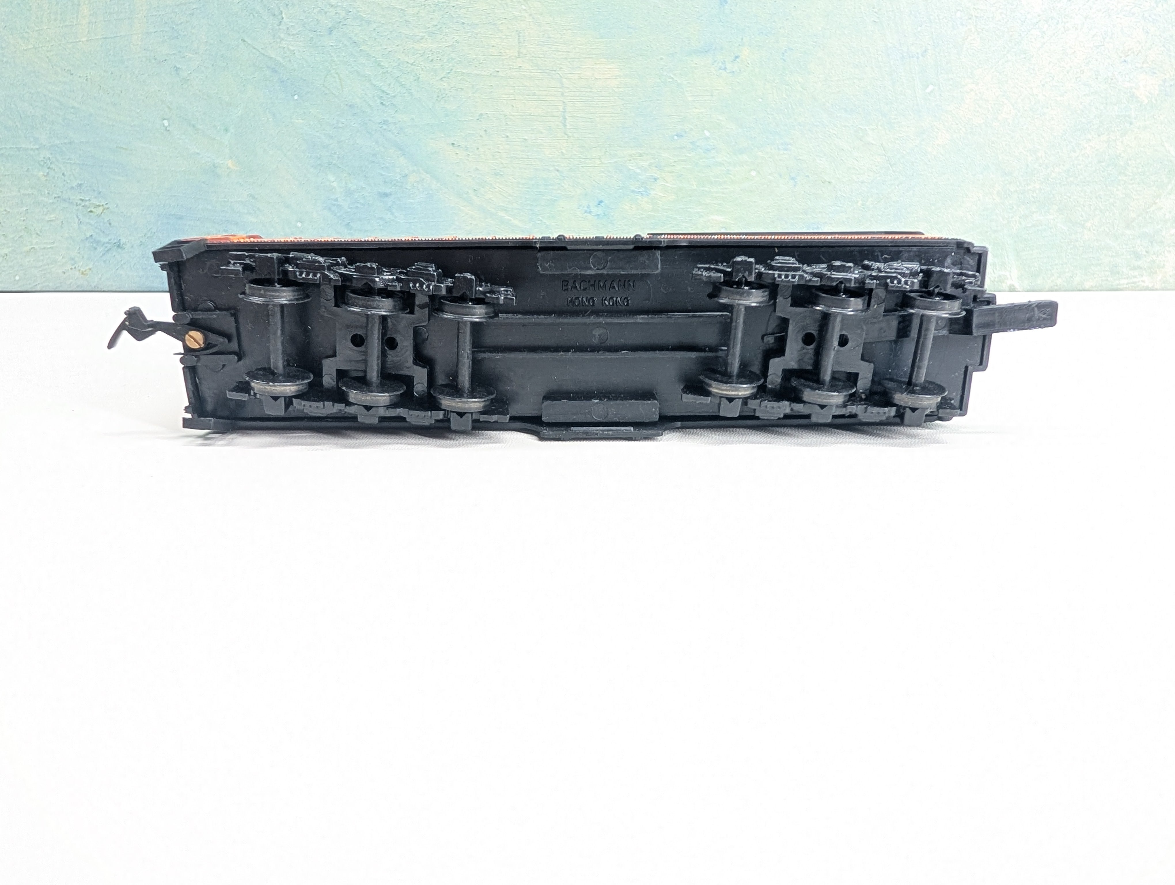 USED Bachmann HO Scale 4-8-4 Daylight GS-4 Steam Locomotive Southern Pacific SP #4449 Runs Great! DC