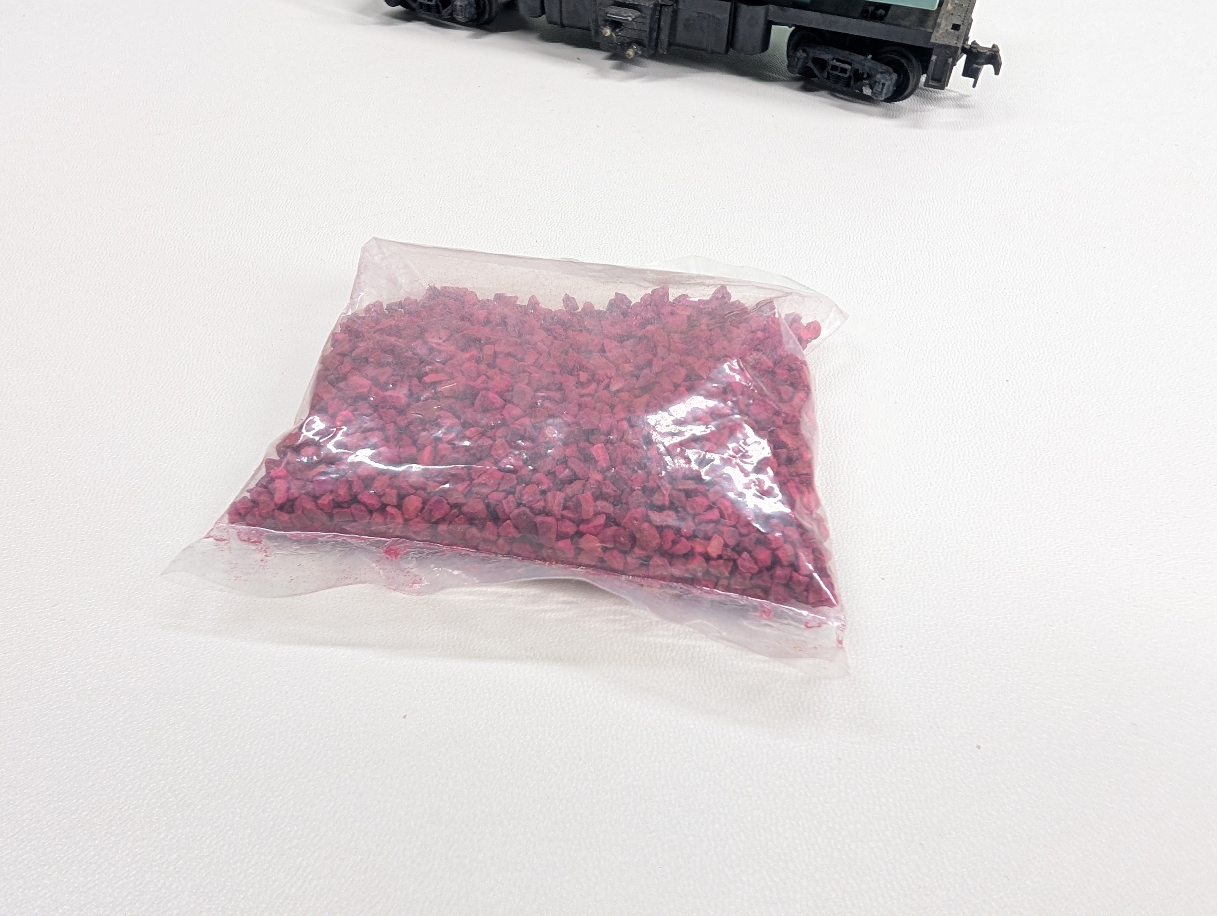 USED Tyco 925-900 HO Scale Ore Dump Car w/ Load