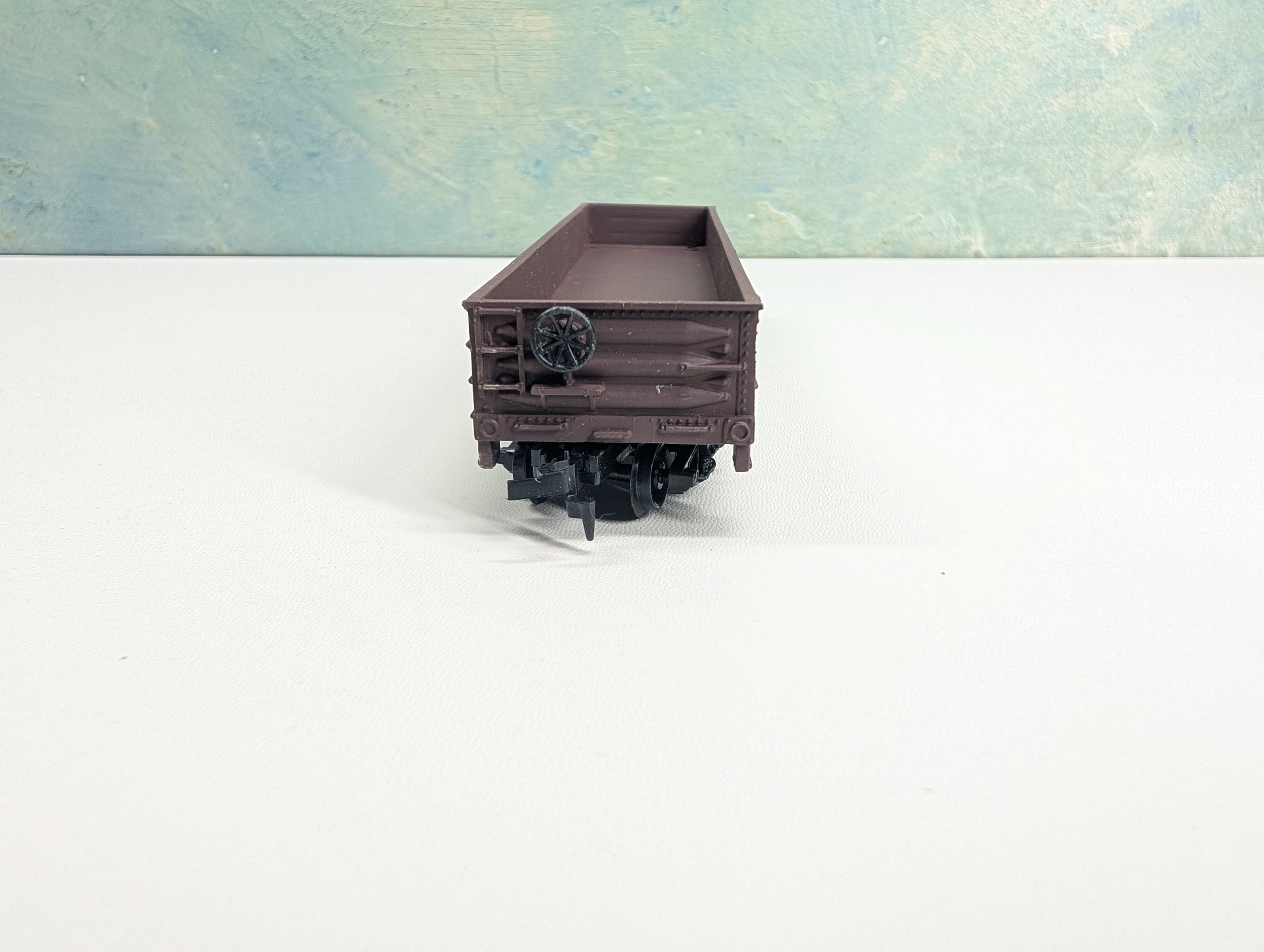 USED Life-Like HO Scale Gondola Southern Pacific SP #392086
