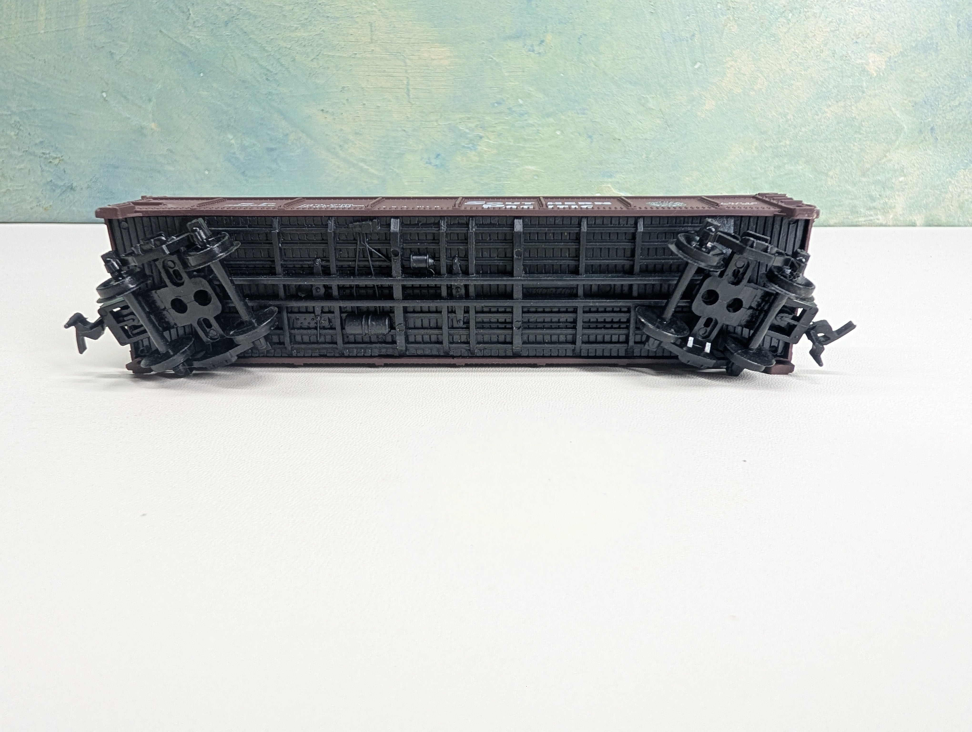 USED Life-Like HO Scale Gondola Southern Pacific SP #392086