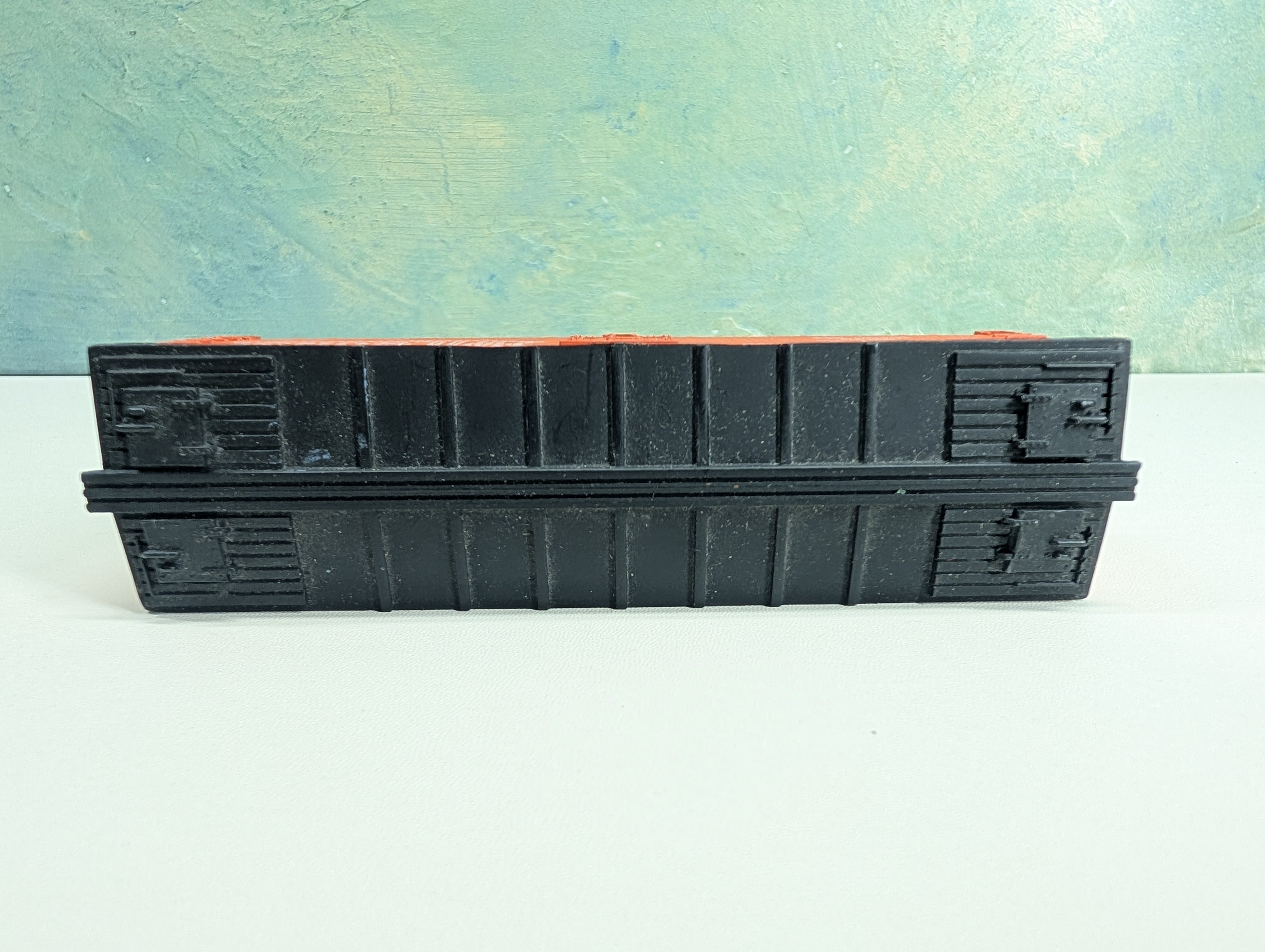USED HO Scale Wood Reefer Wilson's Car Lines WCLX #9350