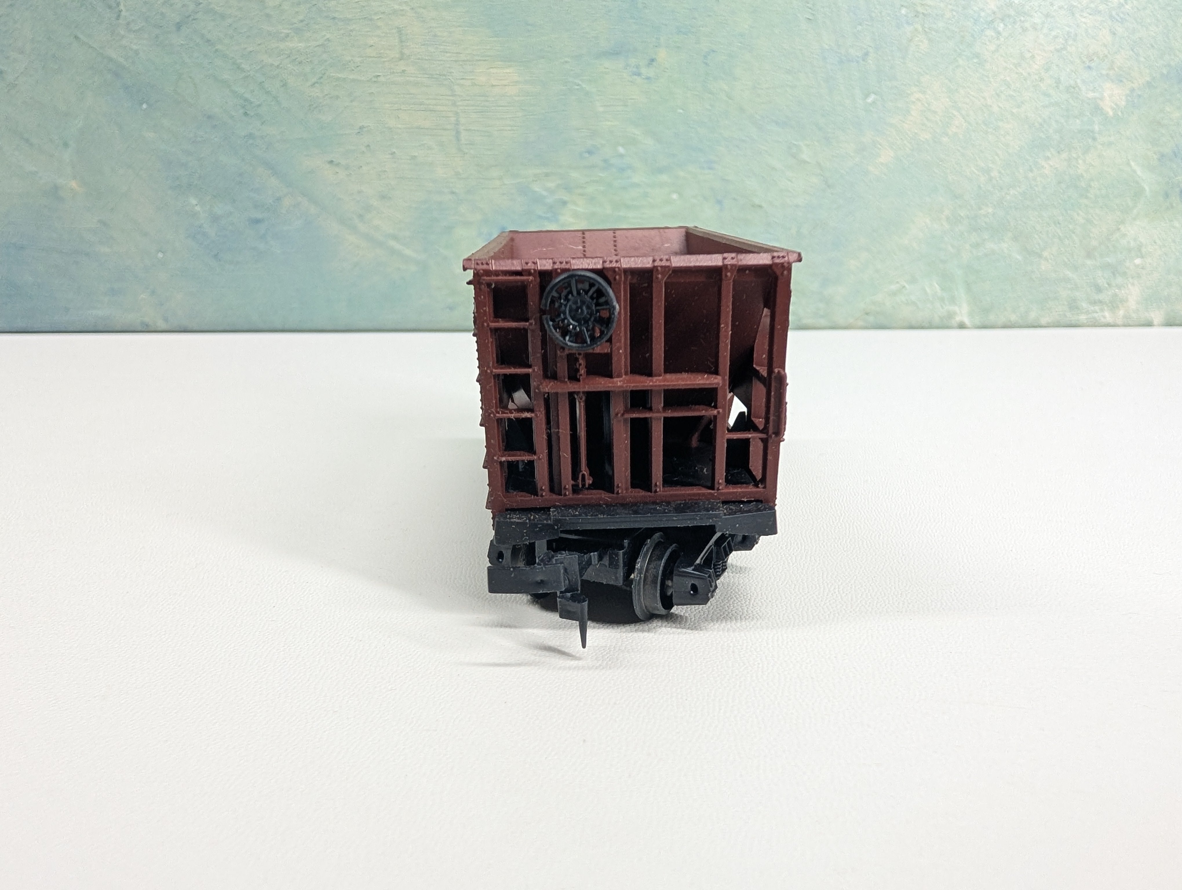 USED AHM HO Scale Ore Car Lake Superior and Ishpeming LS&I #7138