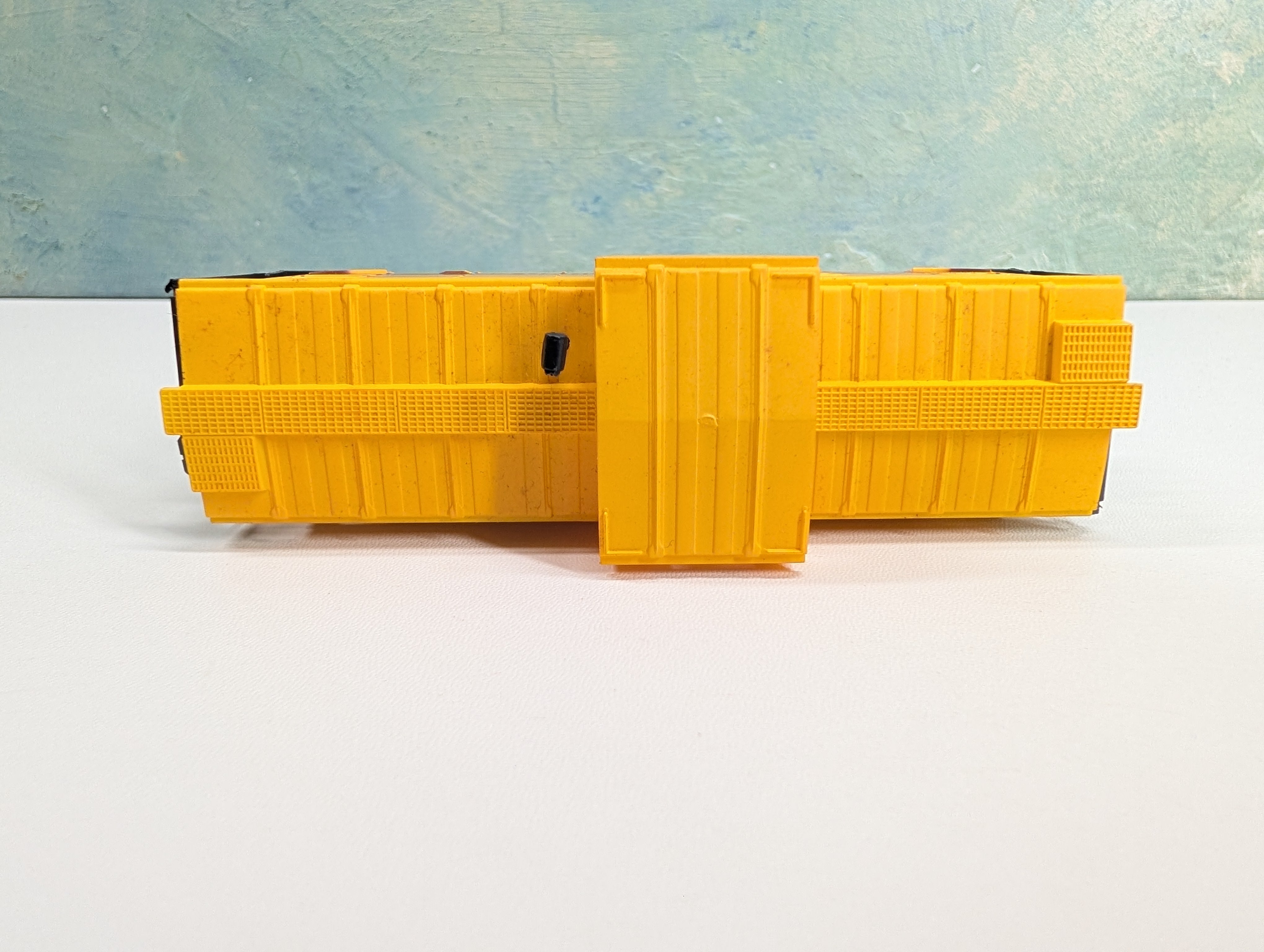 USED Cox HO Scale Big Pine Lumber Co Caboose #011