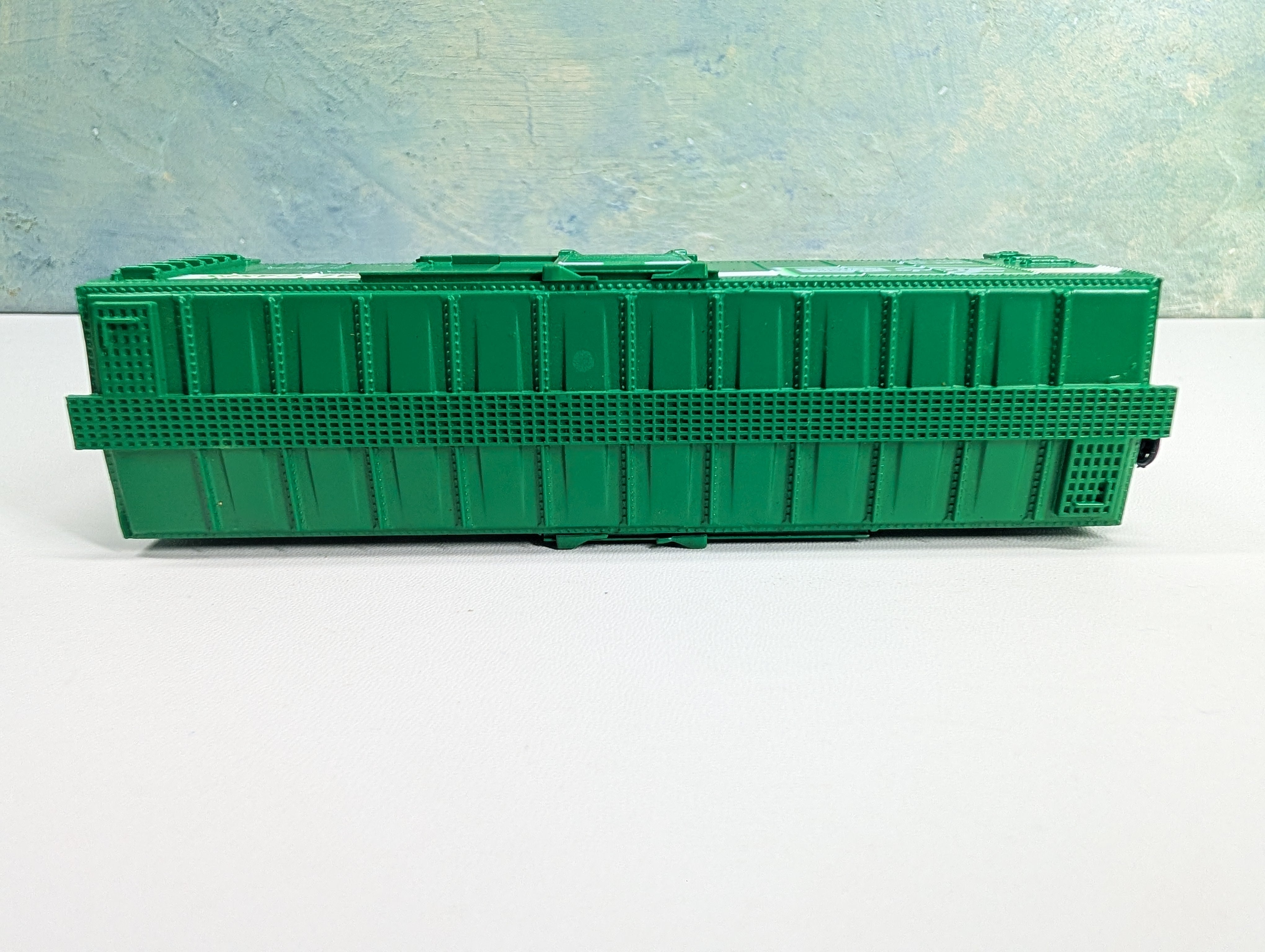 USED Life-Like HO Scale 40' Box Car Linde Union Carbide LAPX #358