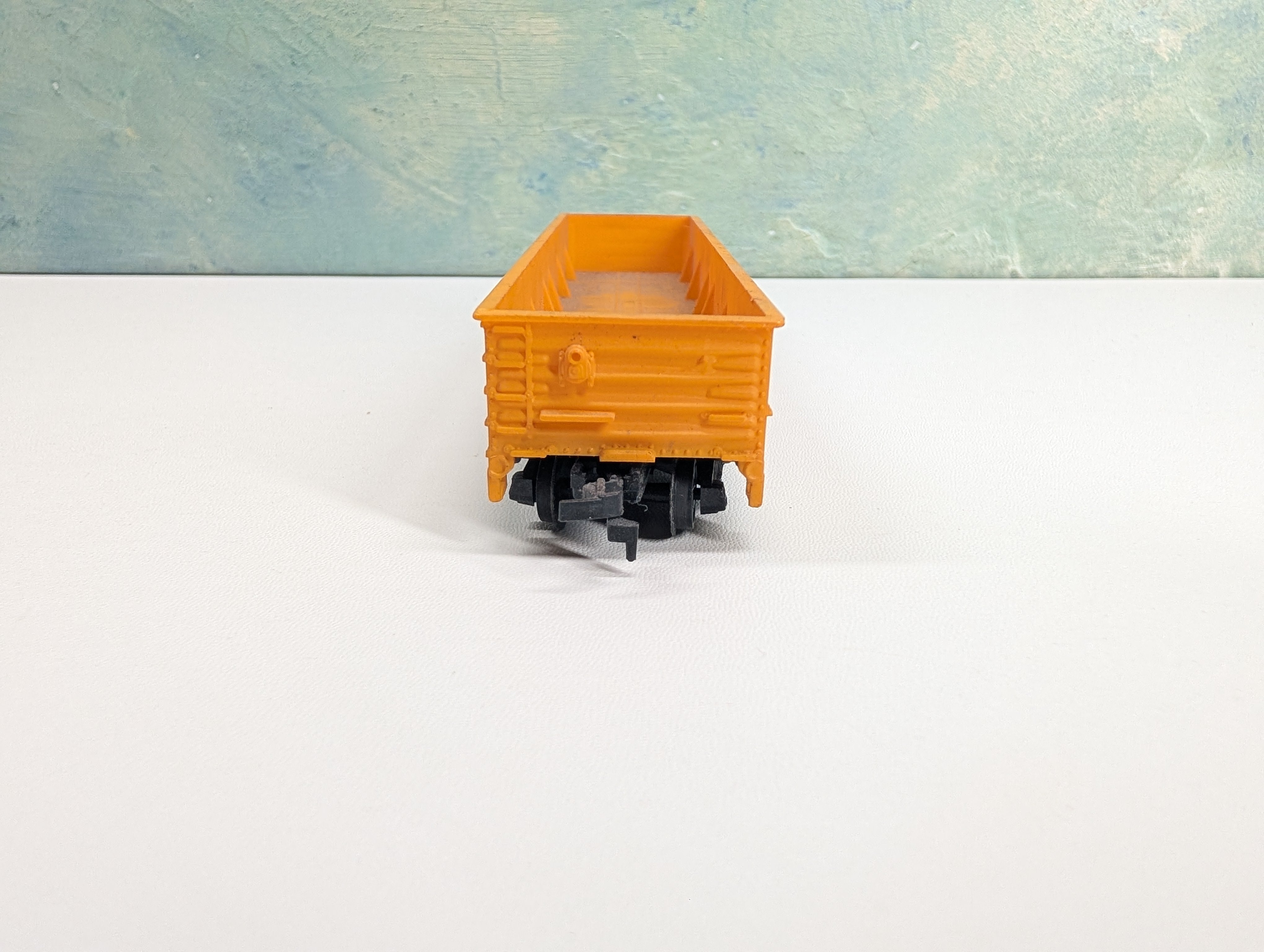 USED Tyco HO Scale 40' Gondola Union Pacific UP #2923
