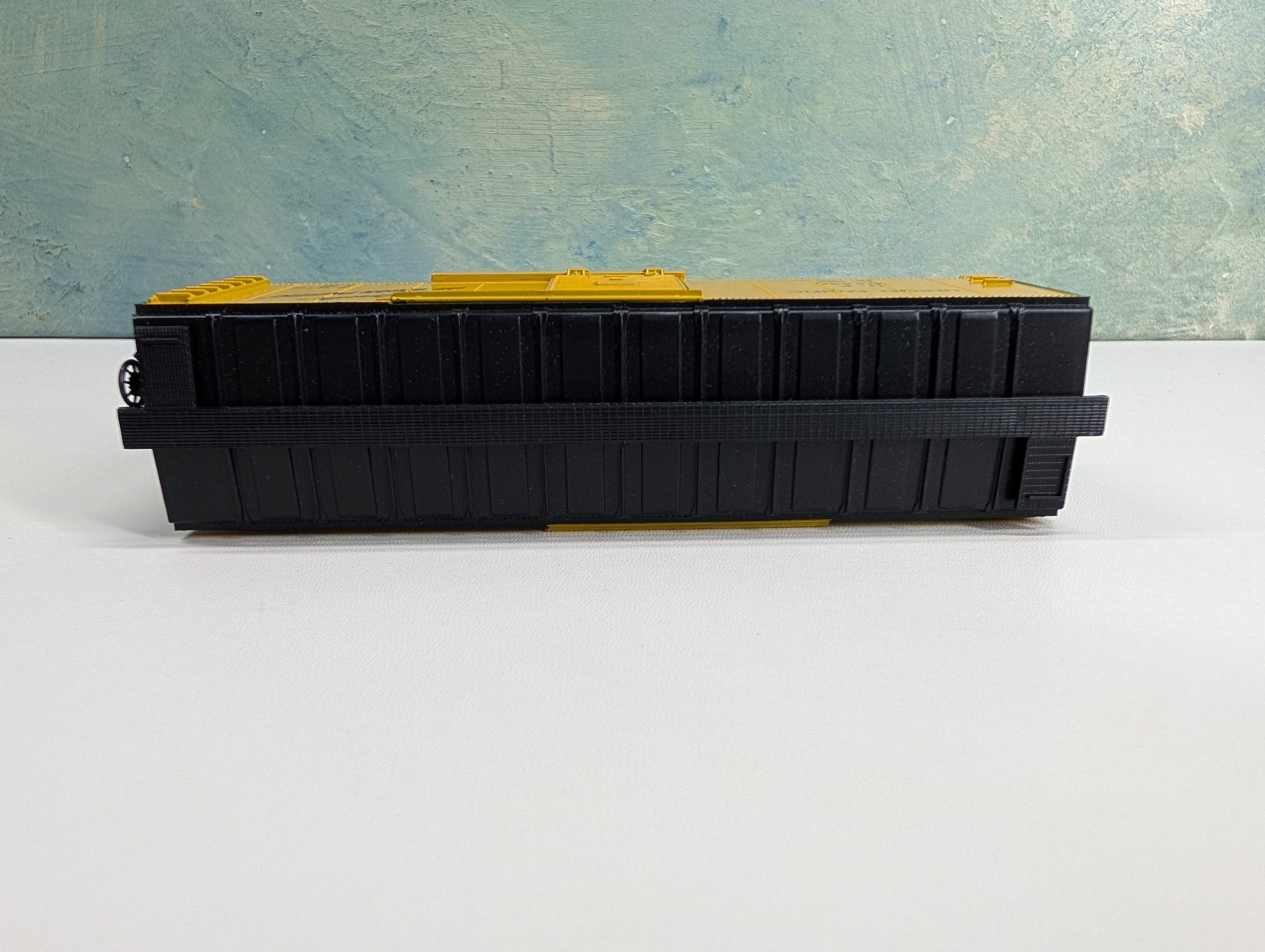 USED Athearn HO Scale 40' Box Car Union Pacific UP #104436 Bev-Bel