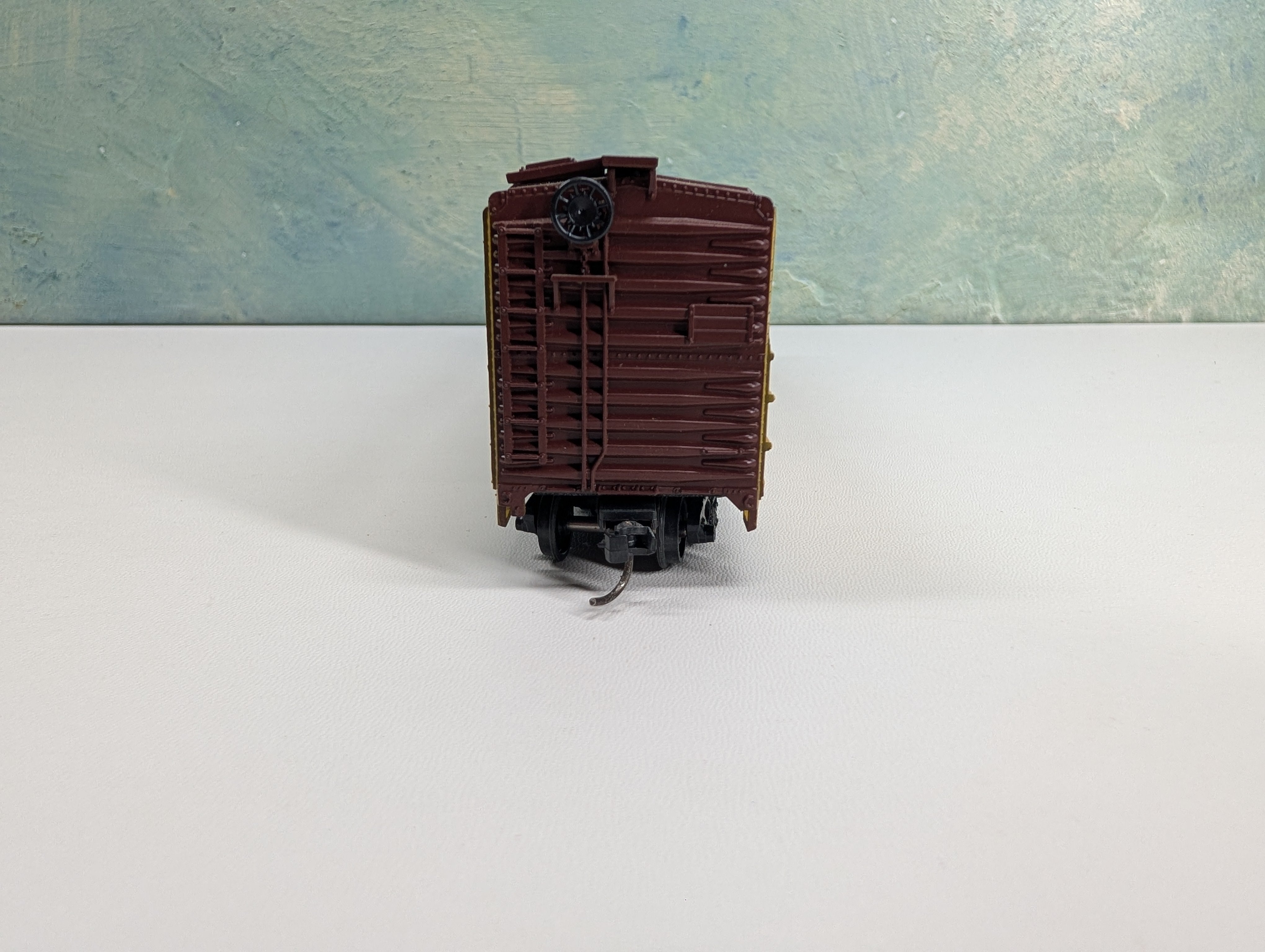 USED Athearn HO Scale 50' Mech Reefer Box Car Fruit Growers Express FGCX #11432