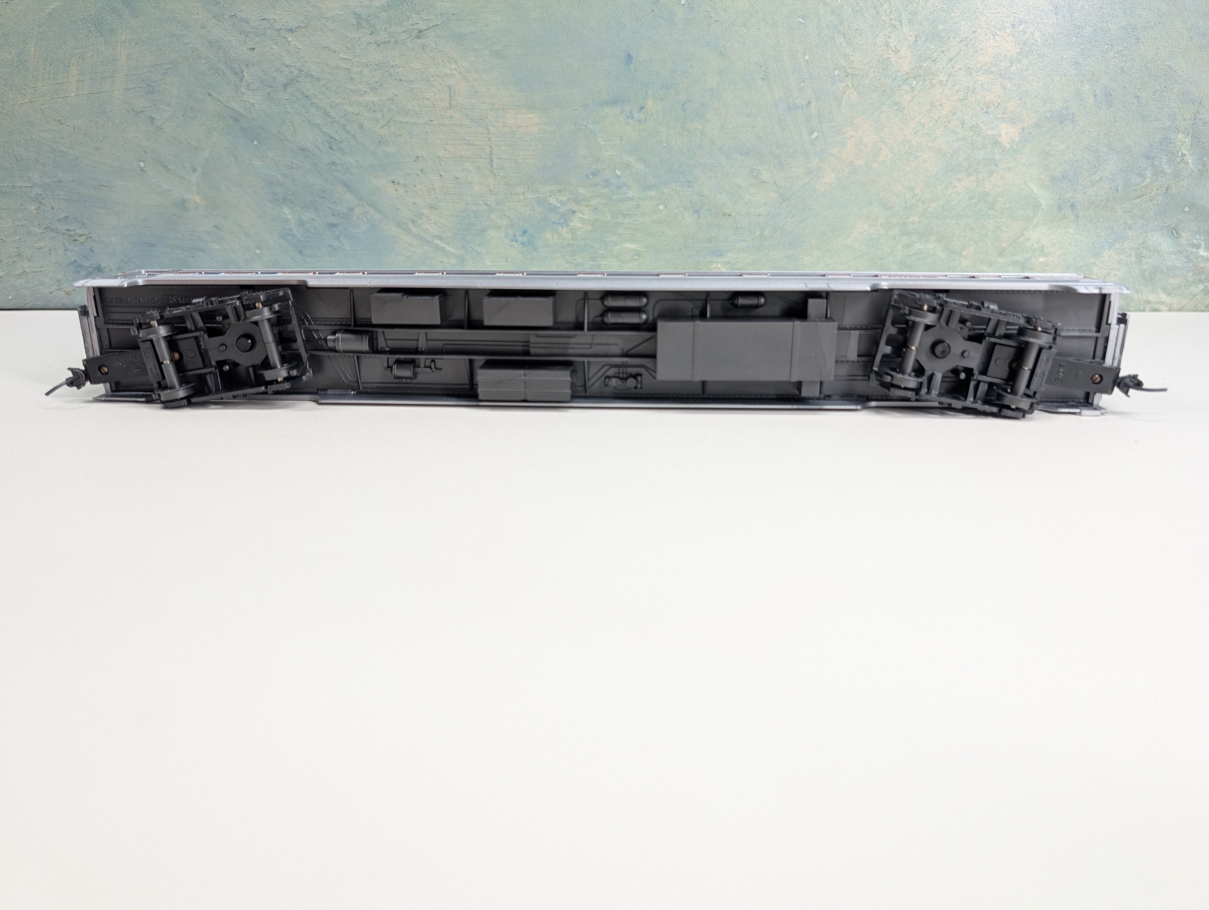 USED Rivarossi HO Scale Coach Passenger Car Amtrak #4707