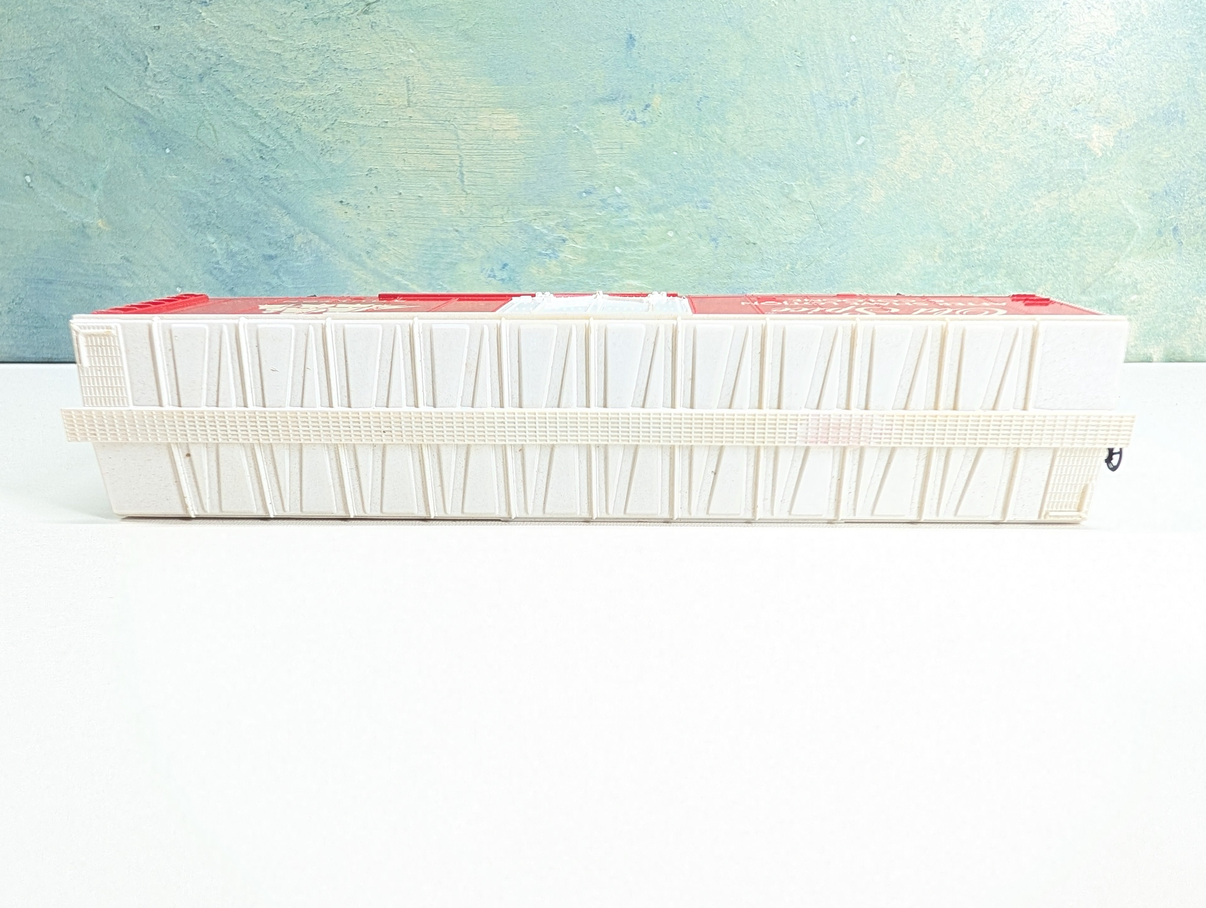 USED Tyco HO Scale 50' PD Billboard Box Car Old Spice