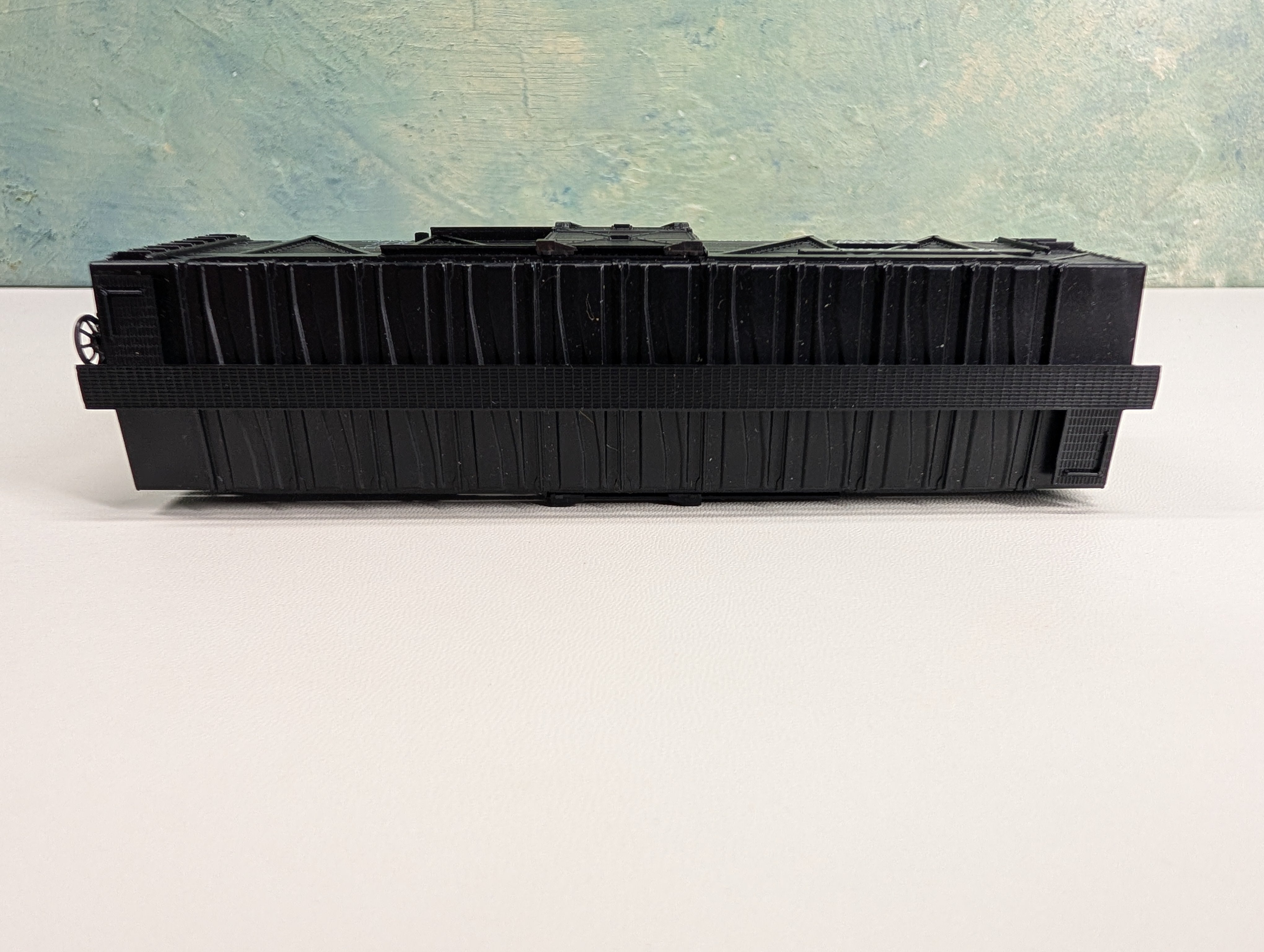USED Athearn HO Scale Stock Cattle Car Rio Grande D&RGW #64127