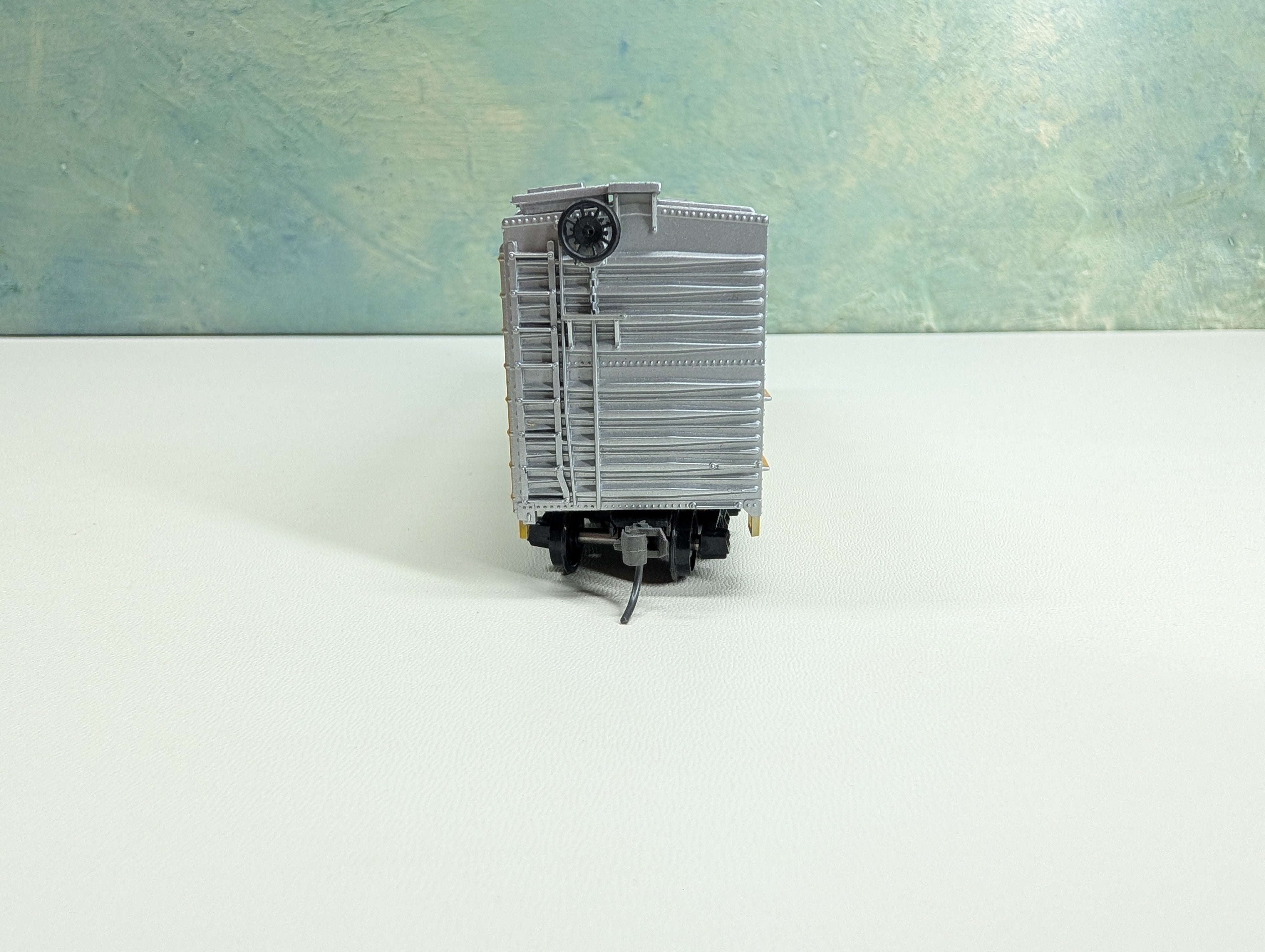 USED Athearn HO Scale Stock Cattle Car Union Pacific UP #47630D