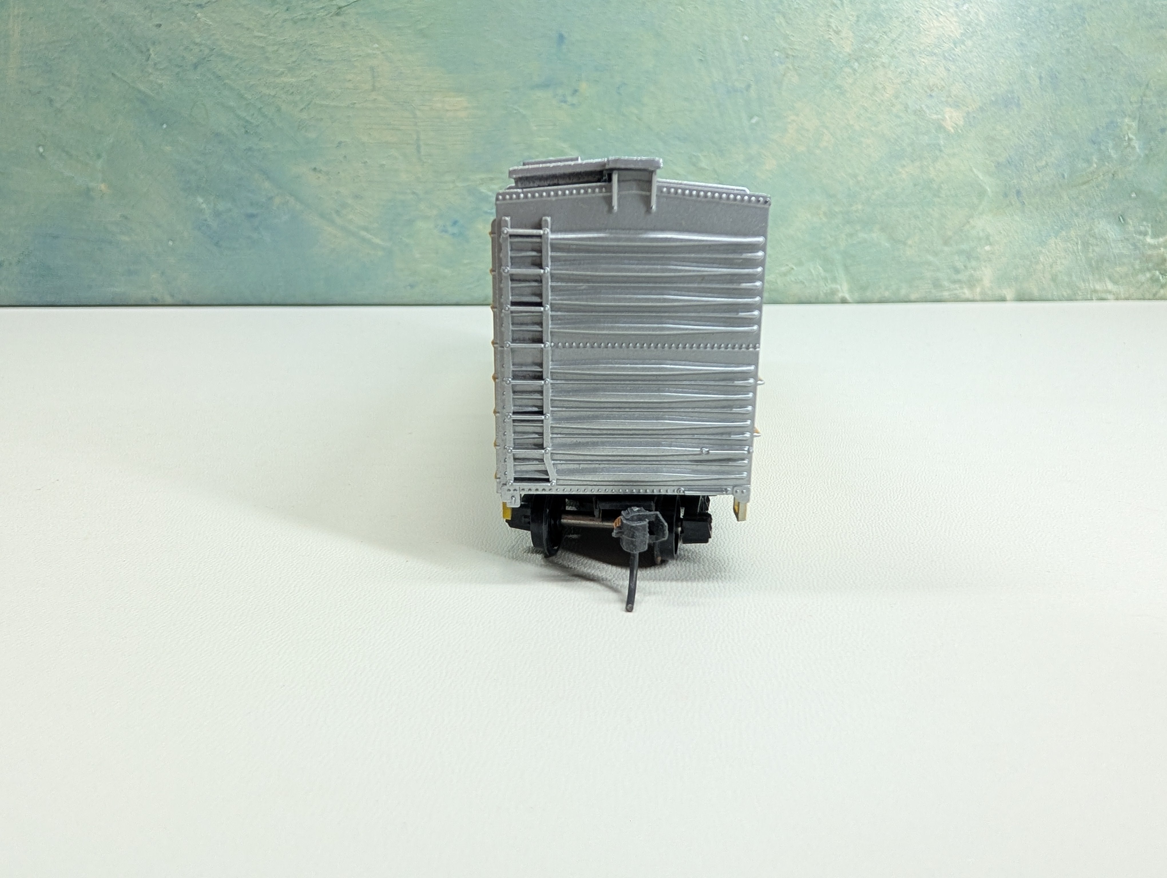 USED Athearn HO Scale Stock Cattle Car Union Pacific UP #47630D
