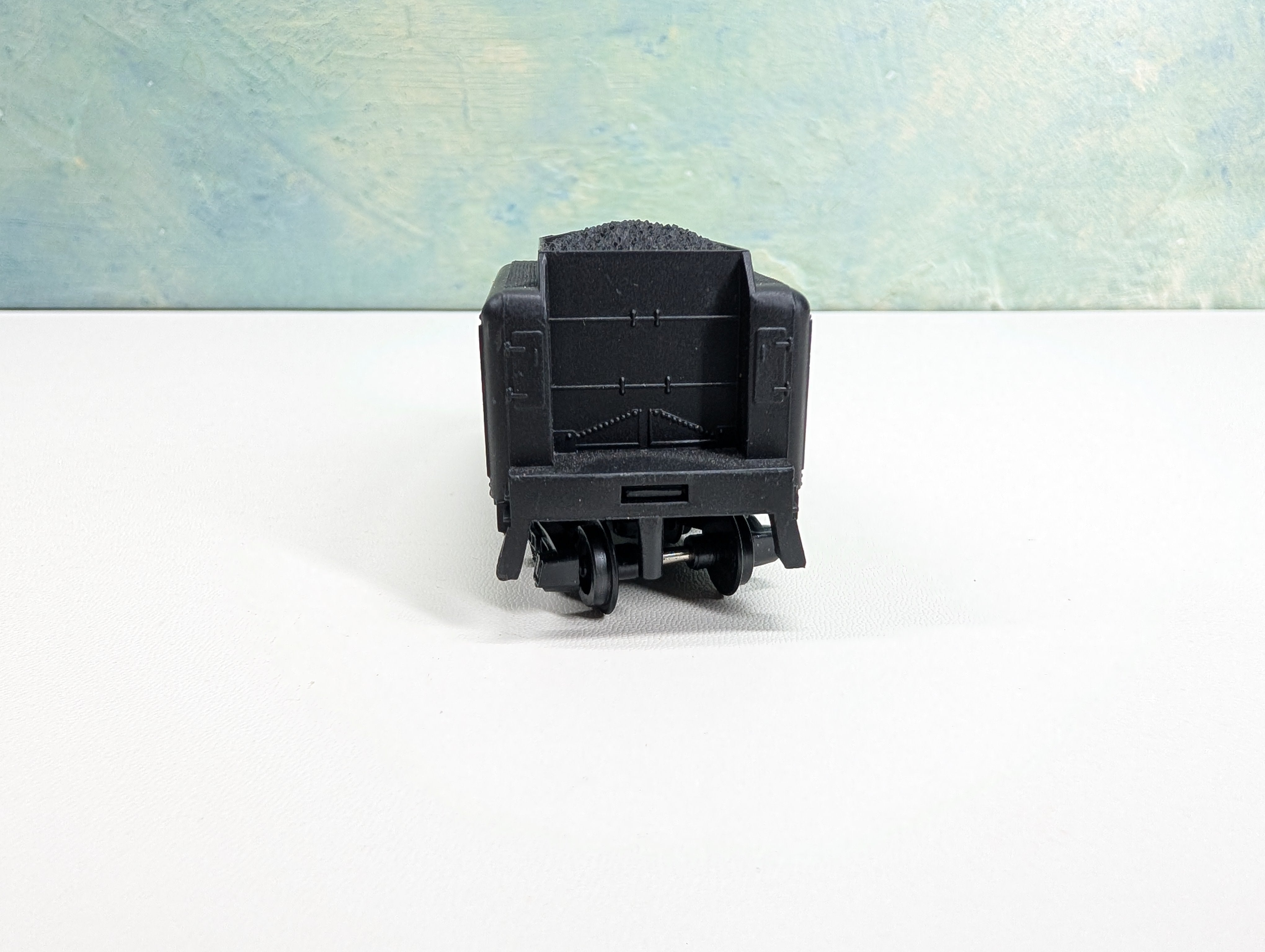 USED HO Scale Non-Powered Sloped Tender Southern