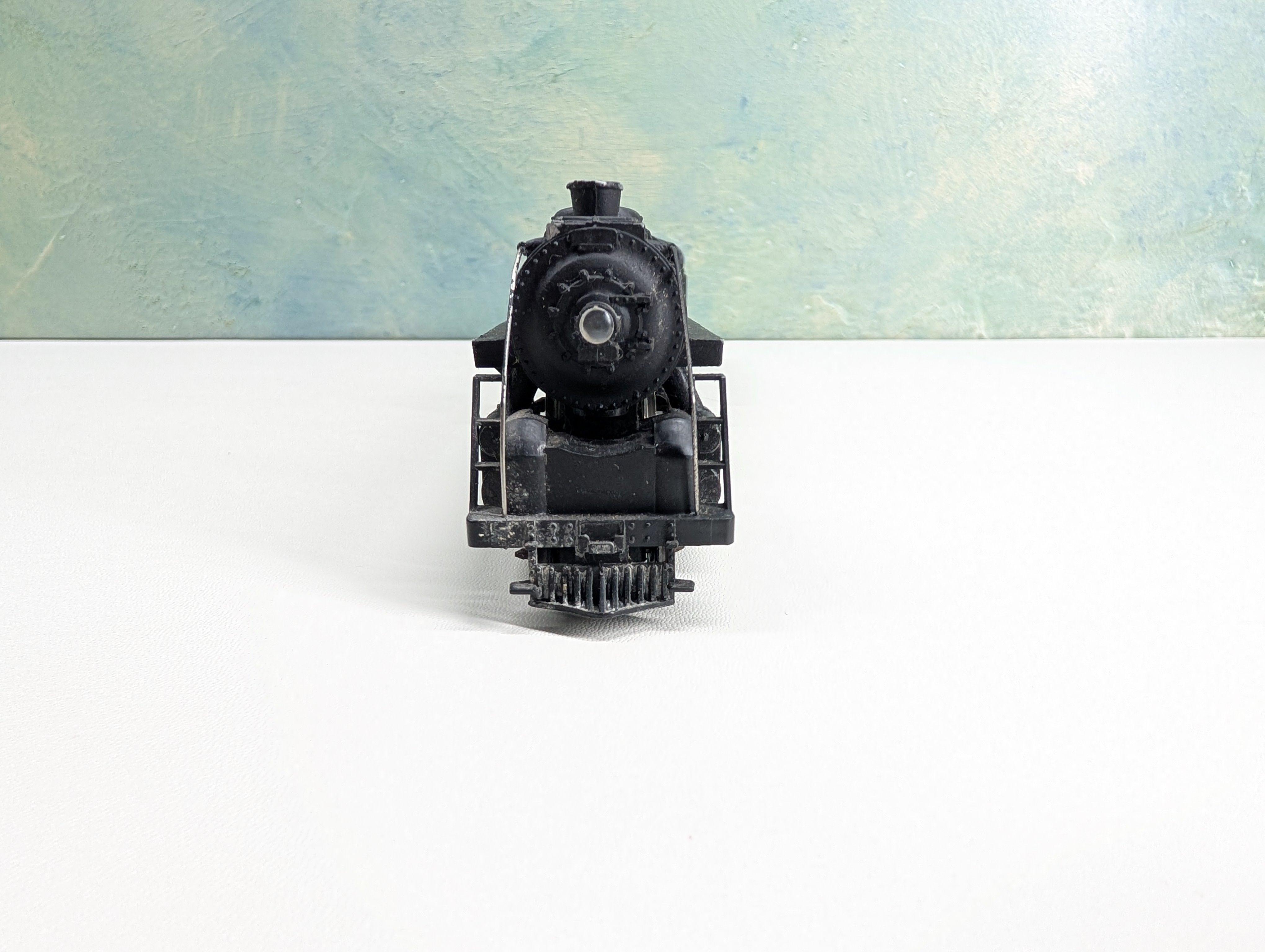 USED Mantua HO Scale 4-6-2 Steam Locomotive The Grout Route #4073 Parts/Repairs DC