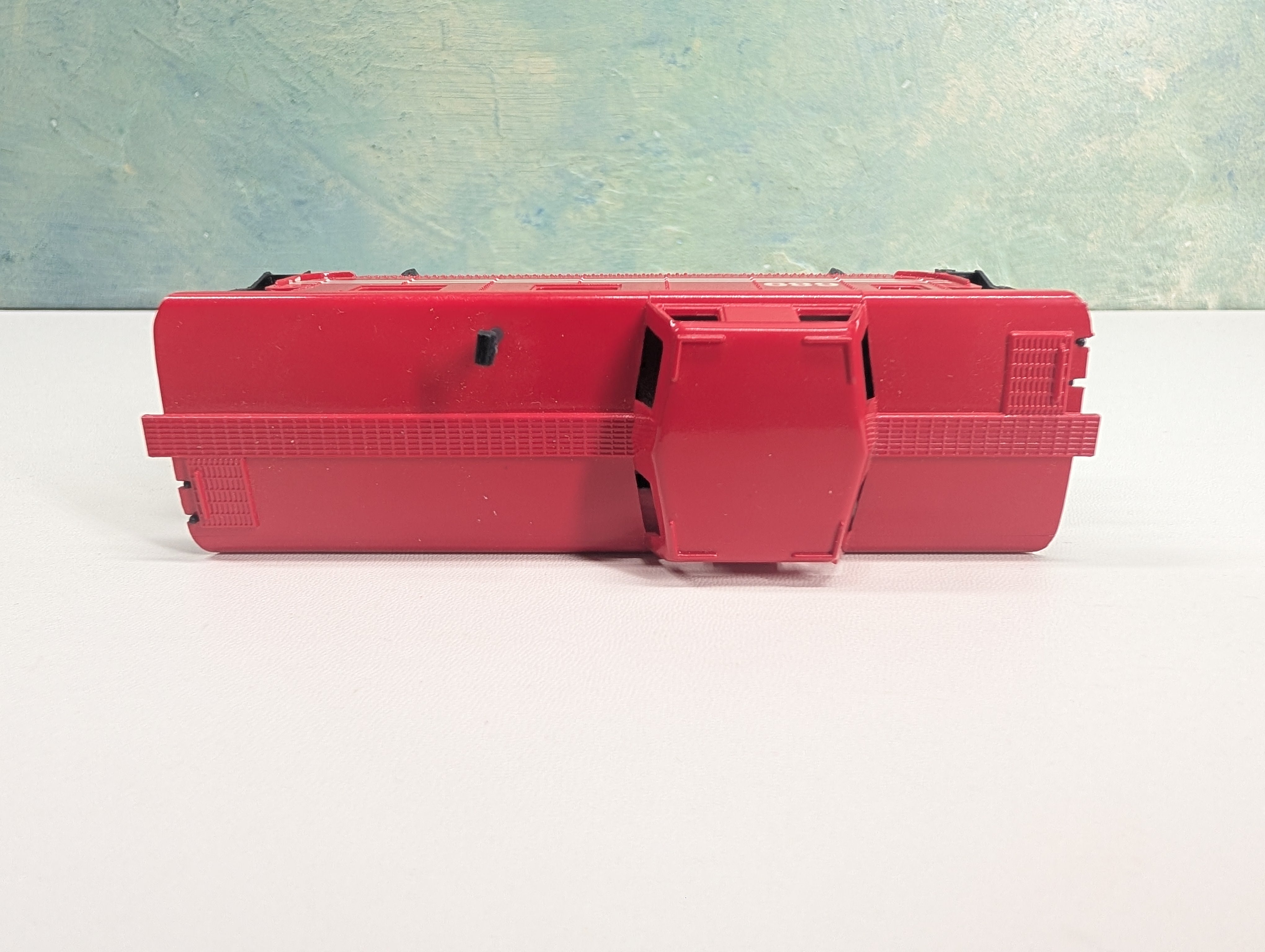 USED Tyco HO Scale Caboose #689