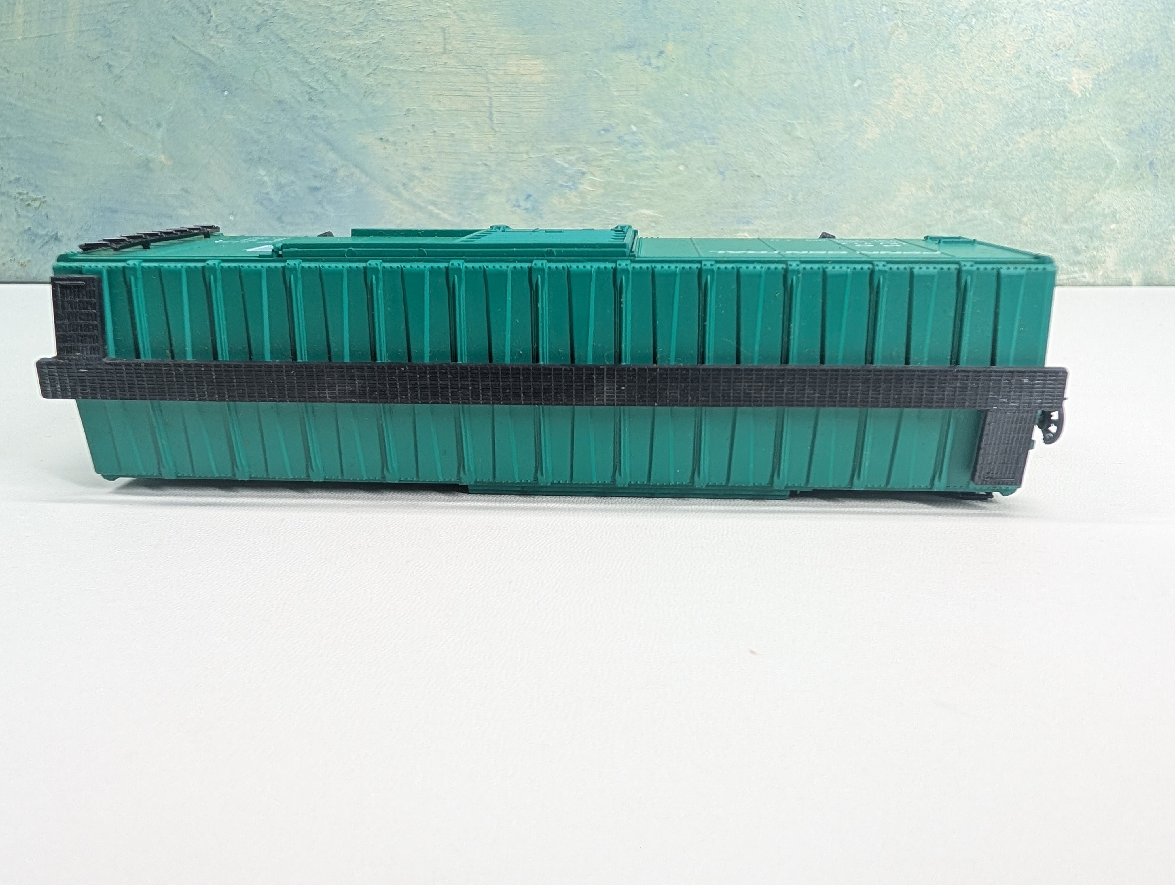USED ROCO HO Scale 40' Box Car Penn Central PC #167012