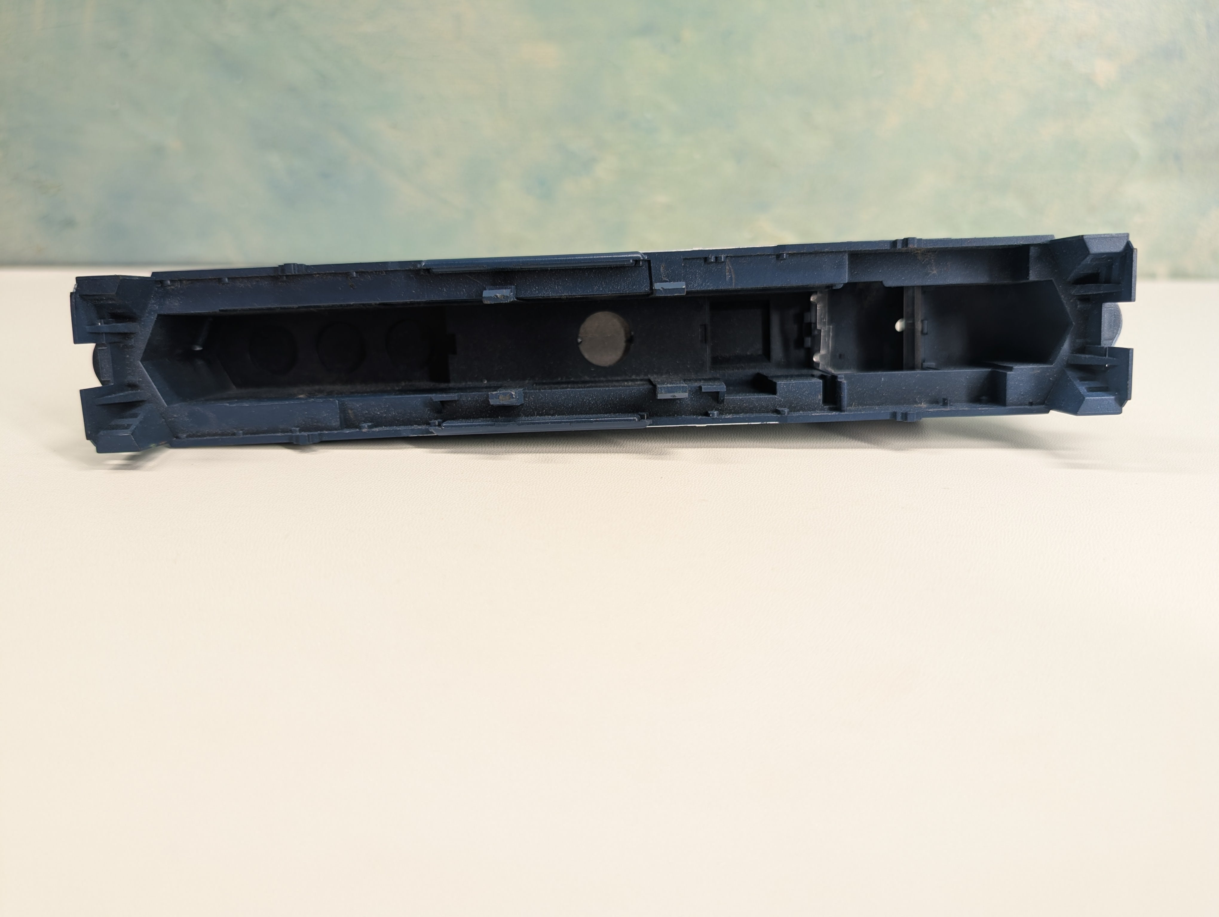 USED Athearn HO Scale GP-50 Diesel Locomotive Shell Only Missouri Pacific MP #3512