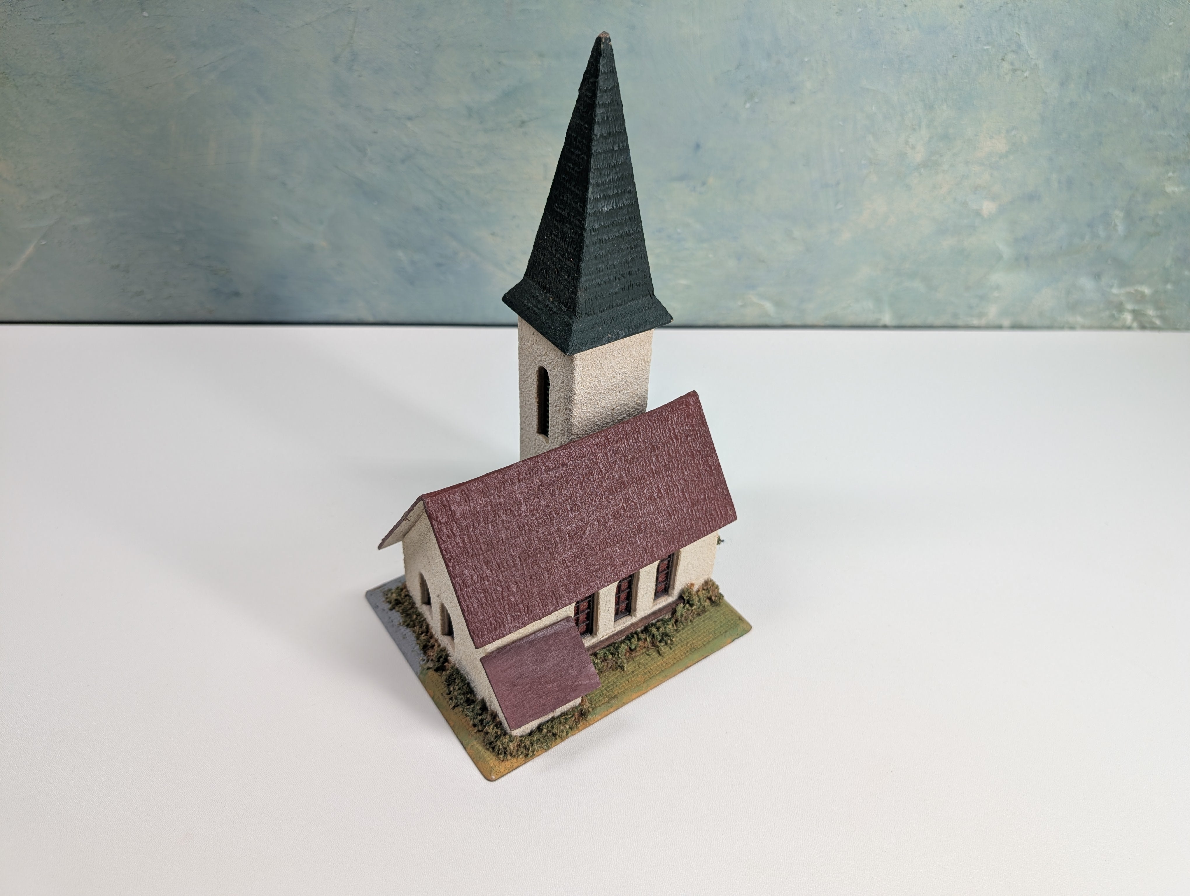 USED Faller HO Scale Church