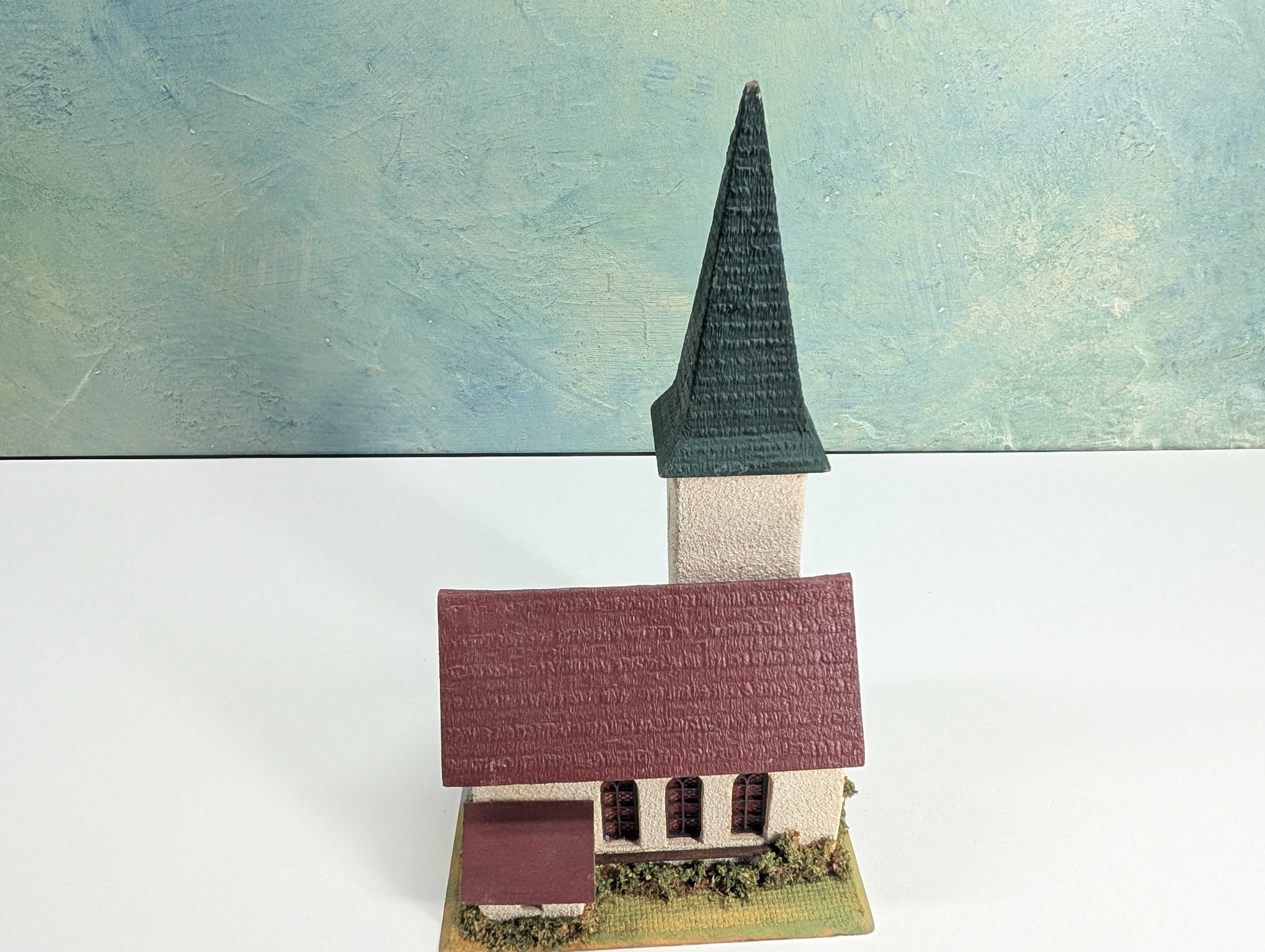 USED Faller HO Scale Church
