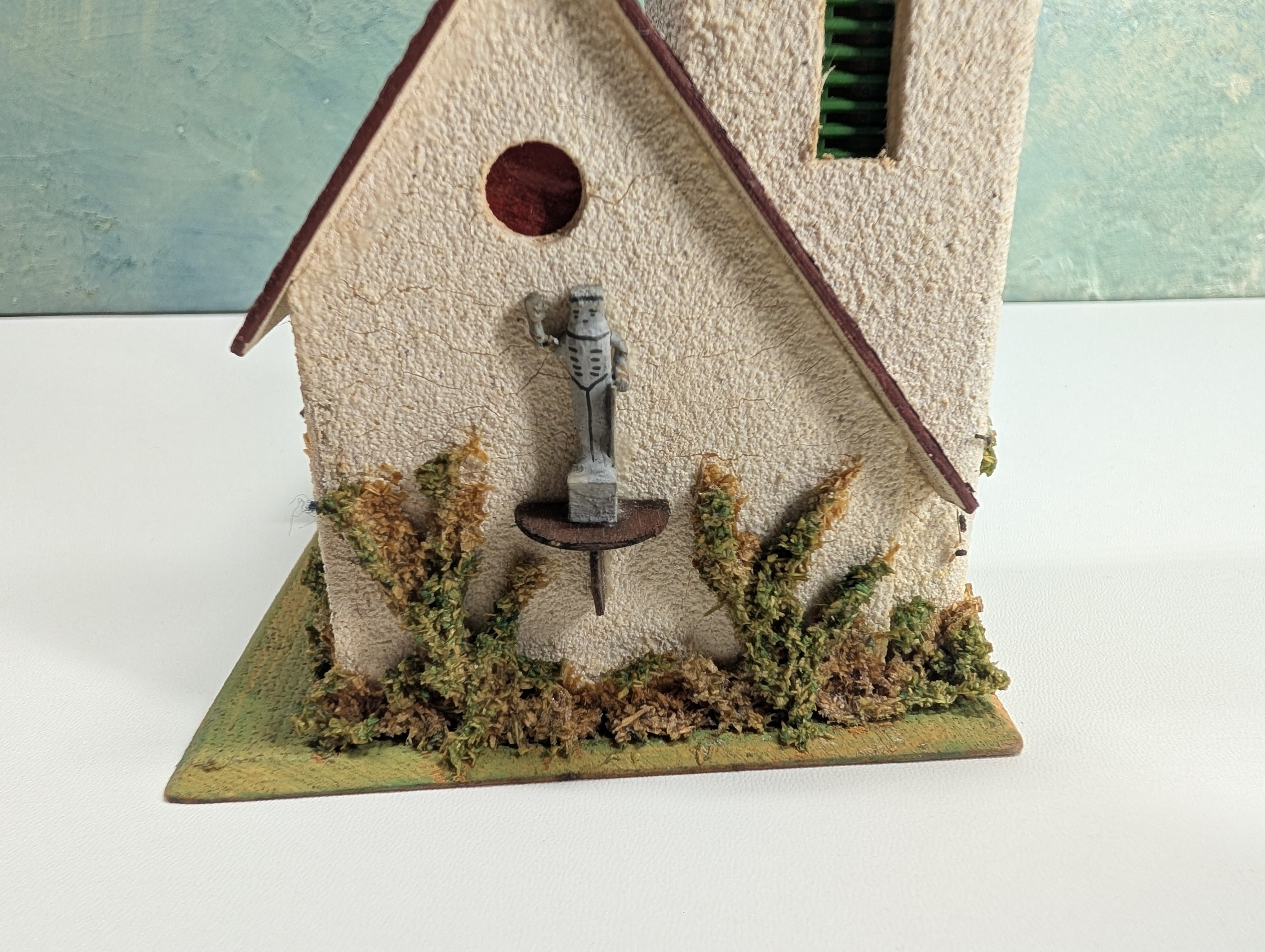 USED Faller HO Scale Church