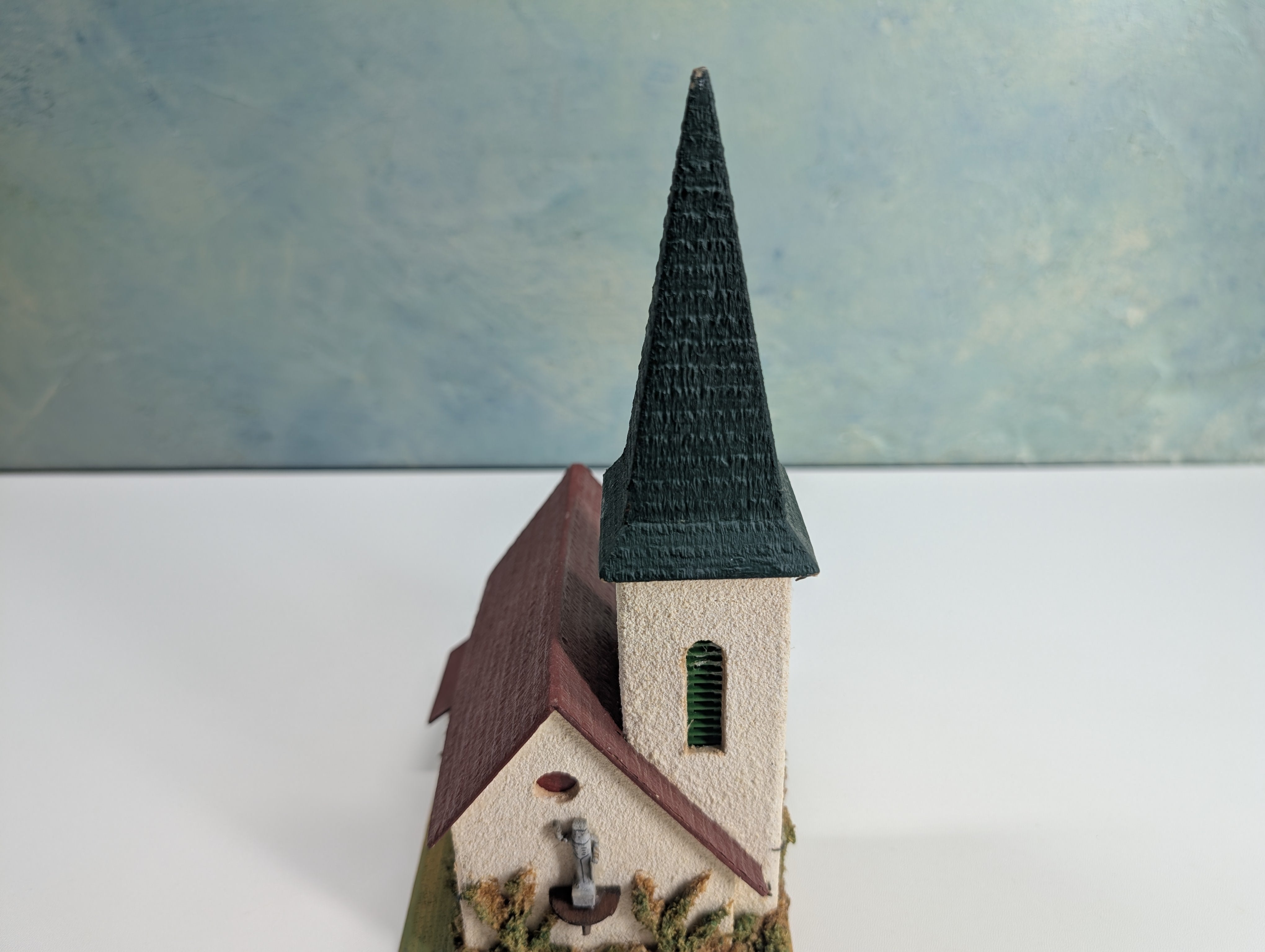 USED Faller HO Scale Church