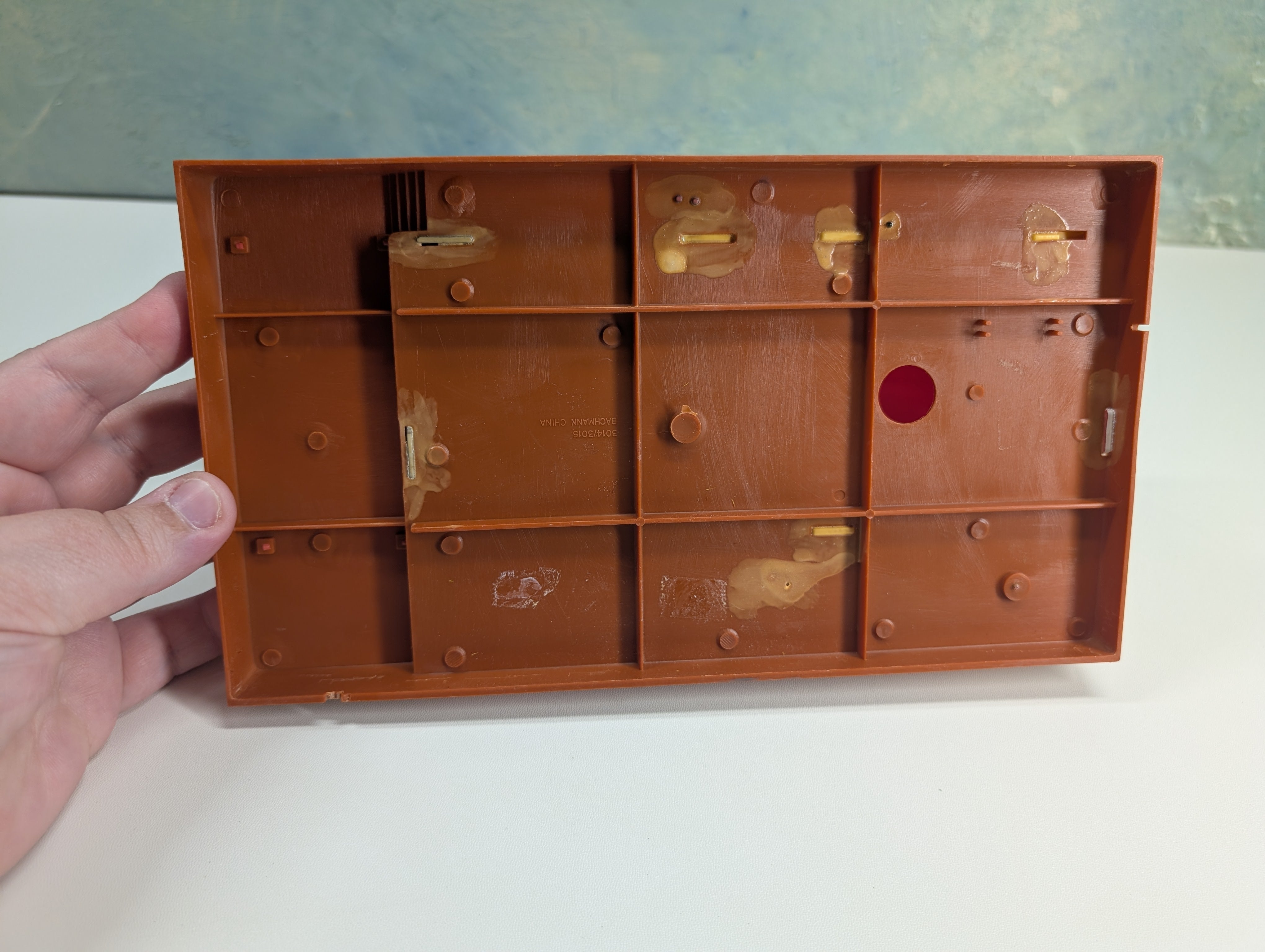 USED Bachmann HO Scale Grovemont Station