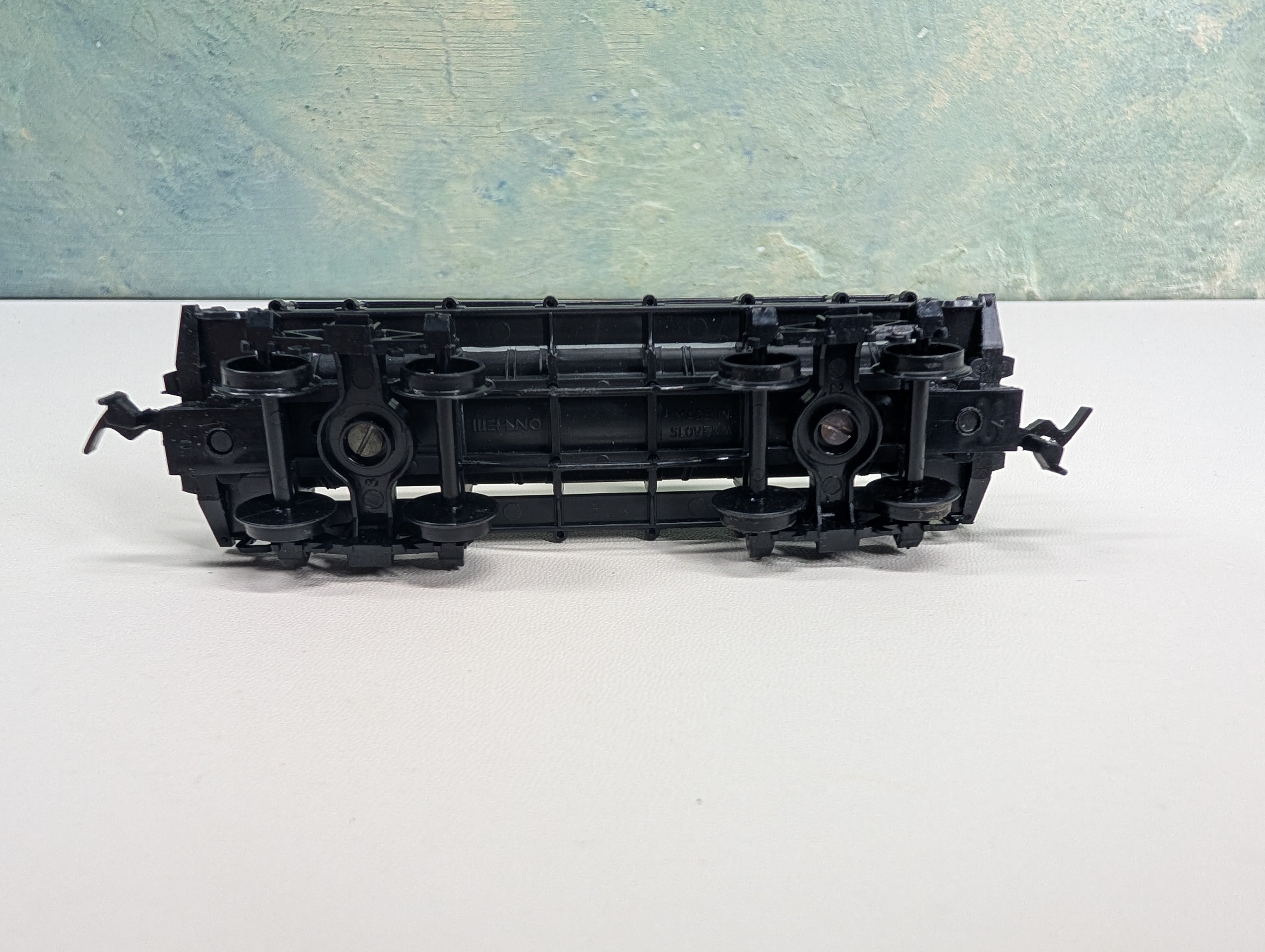 USED IHC HO Scale Old Time Tank Car Conoco Inc. #3