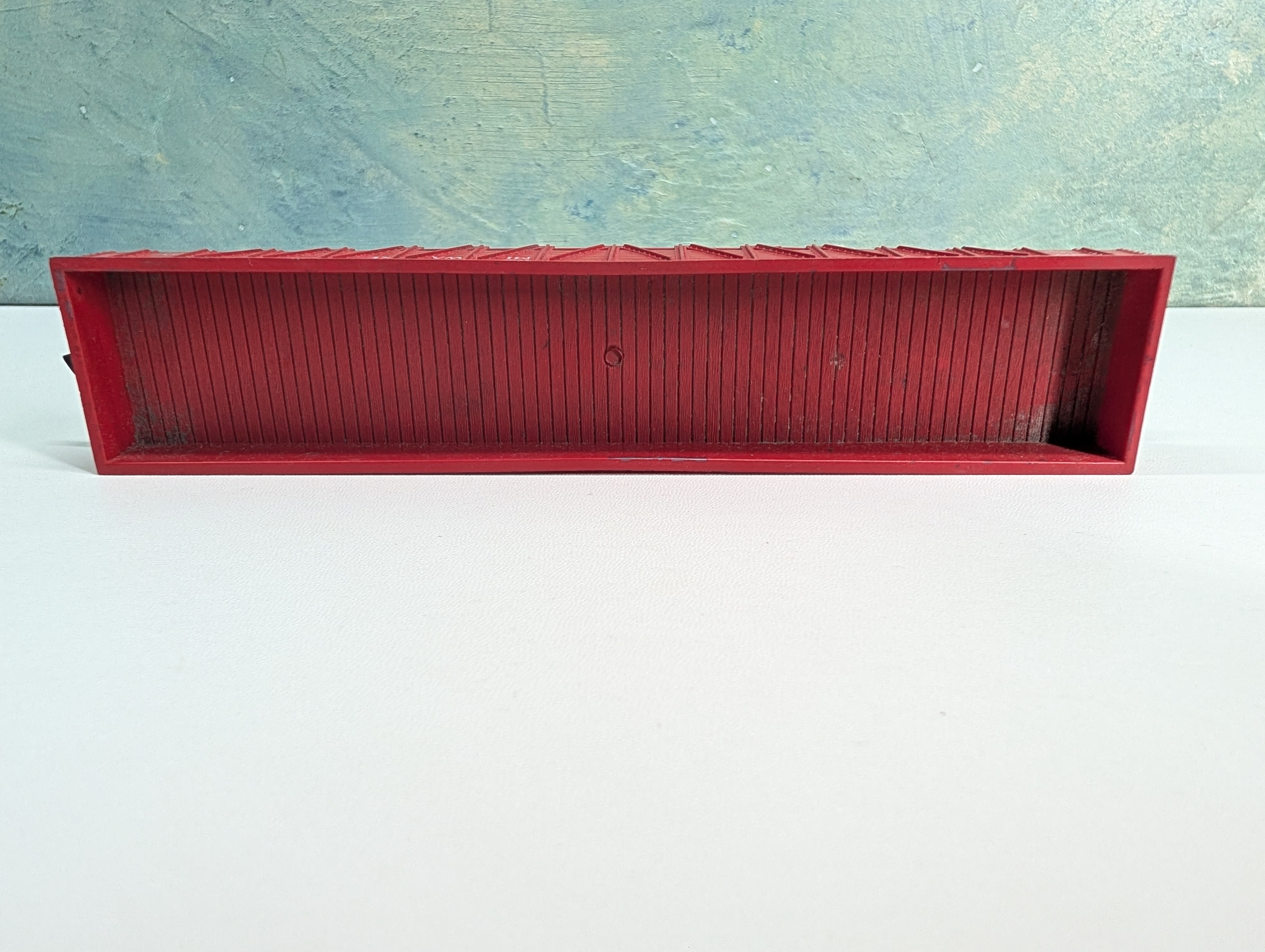 USED ROCO HO Scale 50' OB Gondola Milwaukee Road MILW #90278
