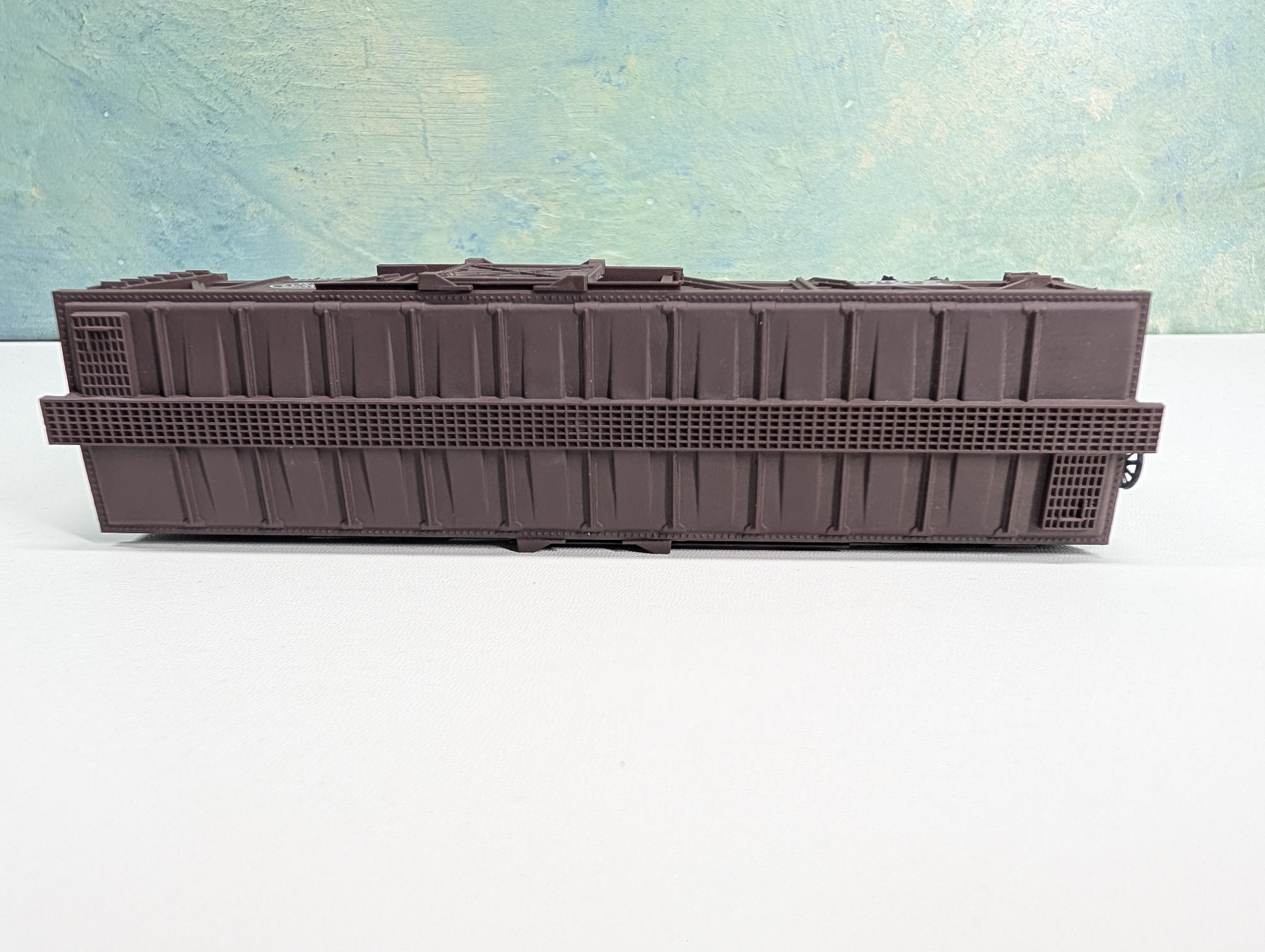 USED Life-Like HO Scale 40' Cattle Livestock Car New York Central NYC #27303
