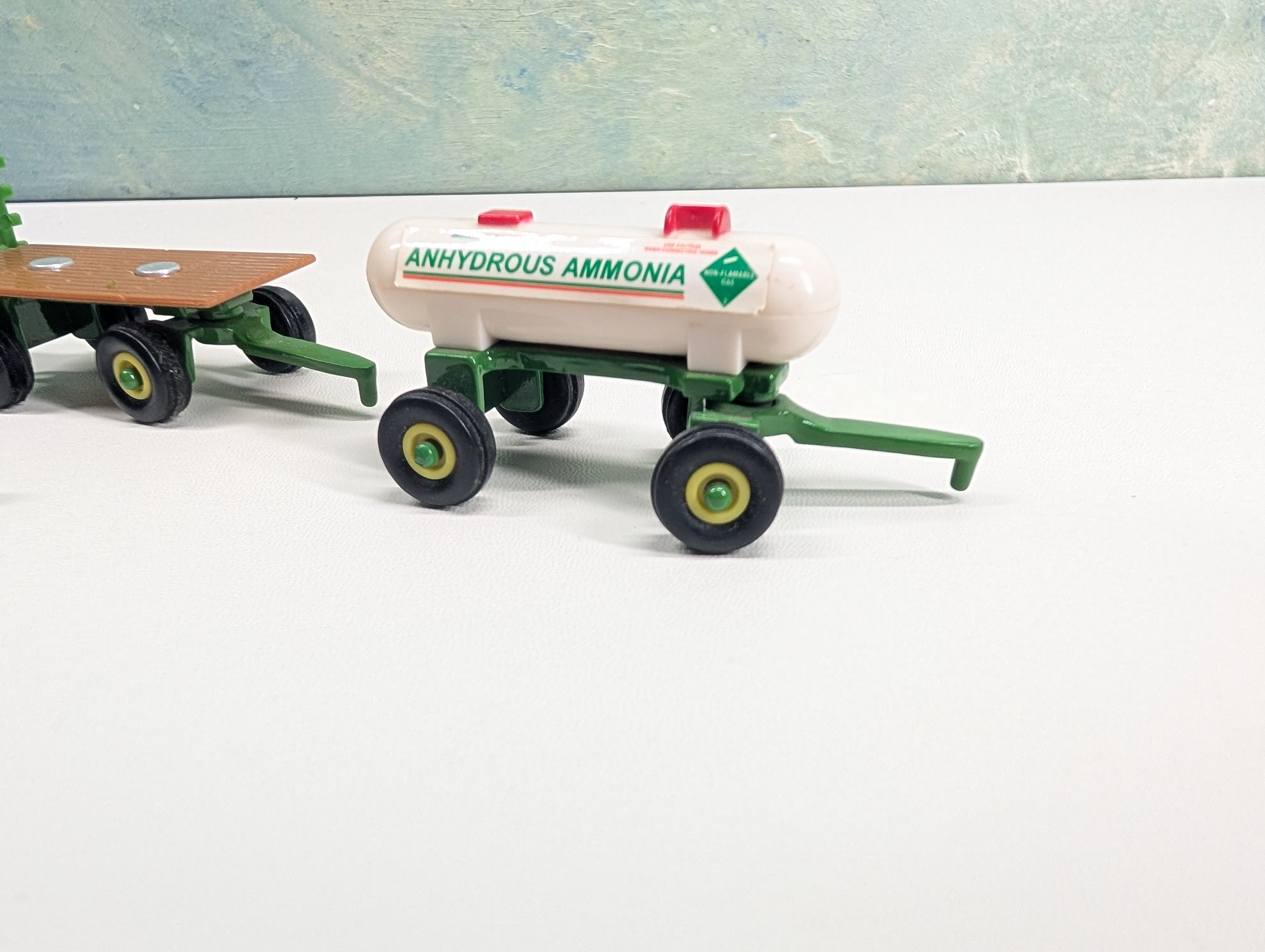 USED ERTL John Deere Flats and Tanker